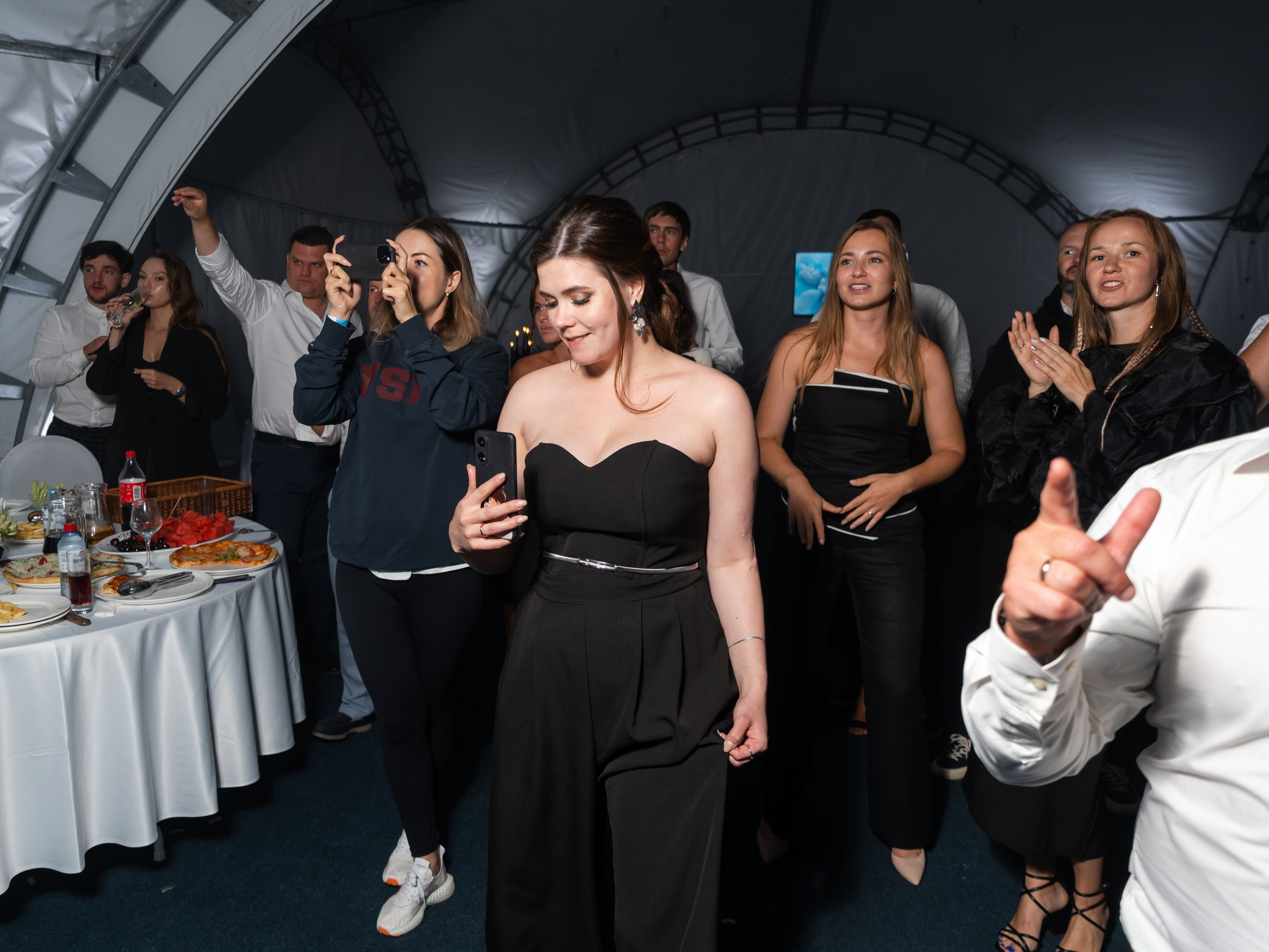 Свадьба — Кирилл & Полина 08.09.24. Фотограф Москва