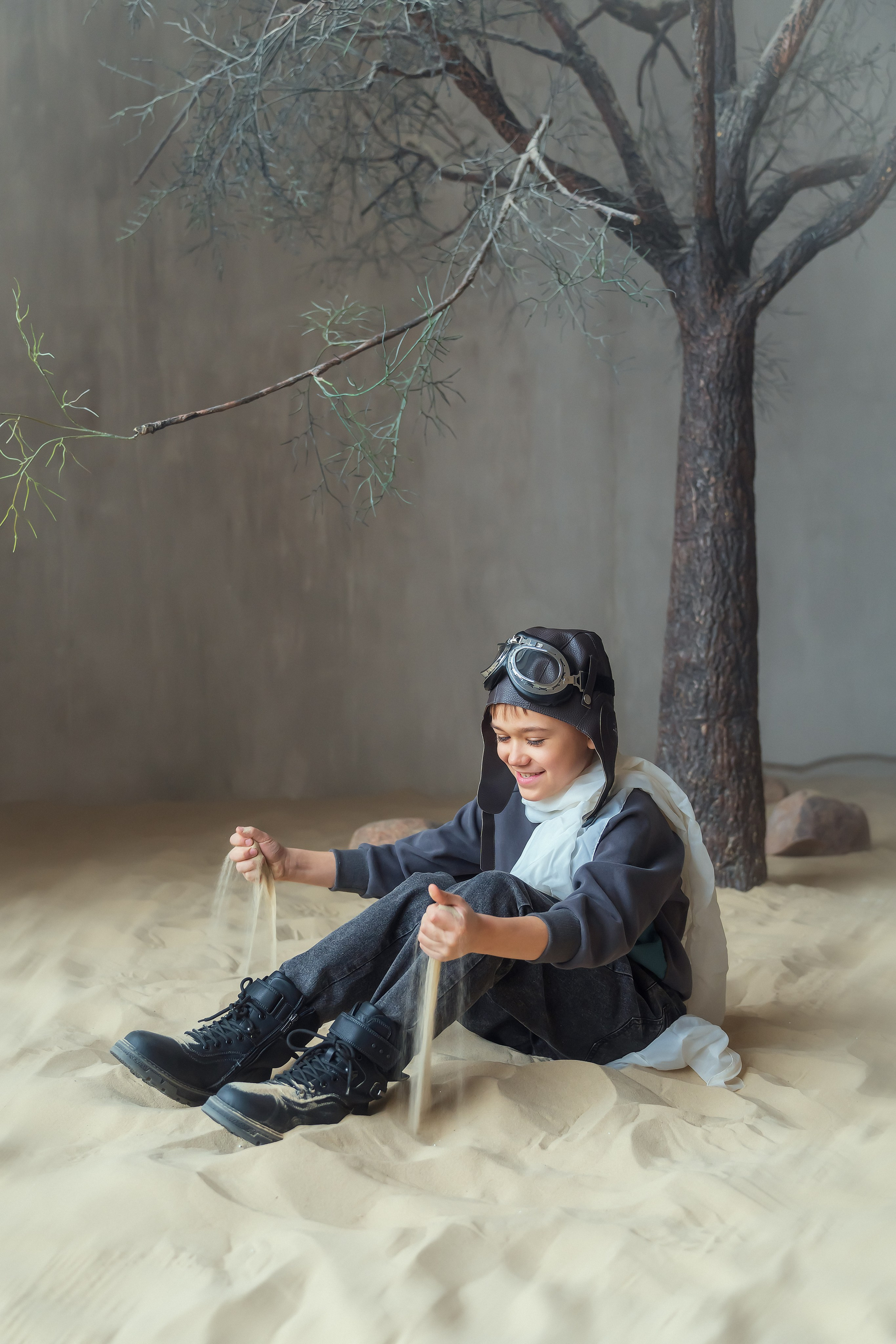 Проект Дюна. Часть 1. Фотограф Ольга Чувалдина Москва