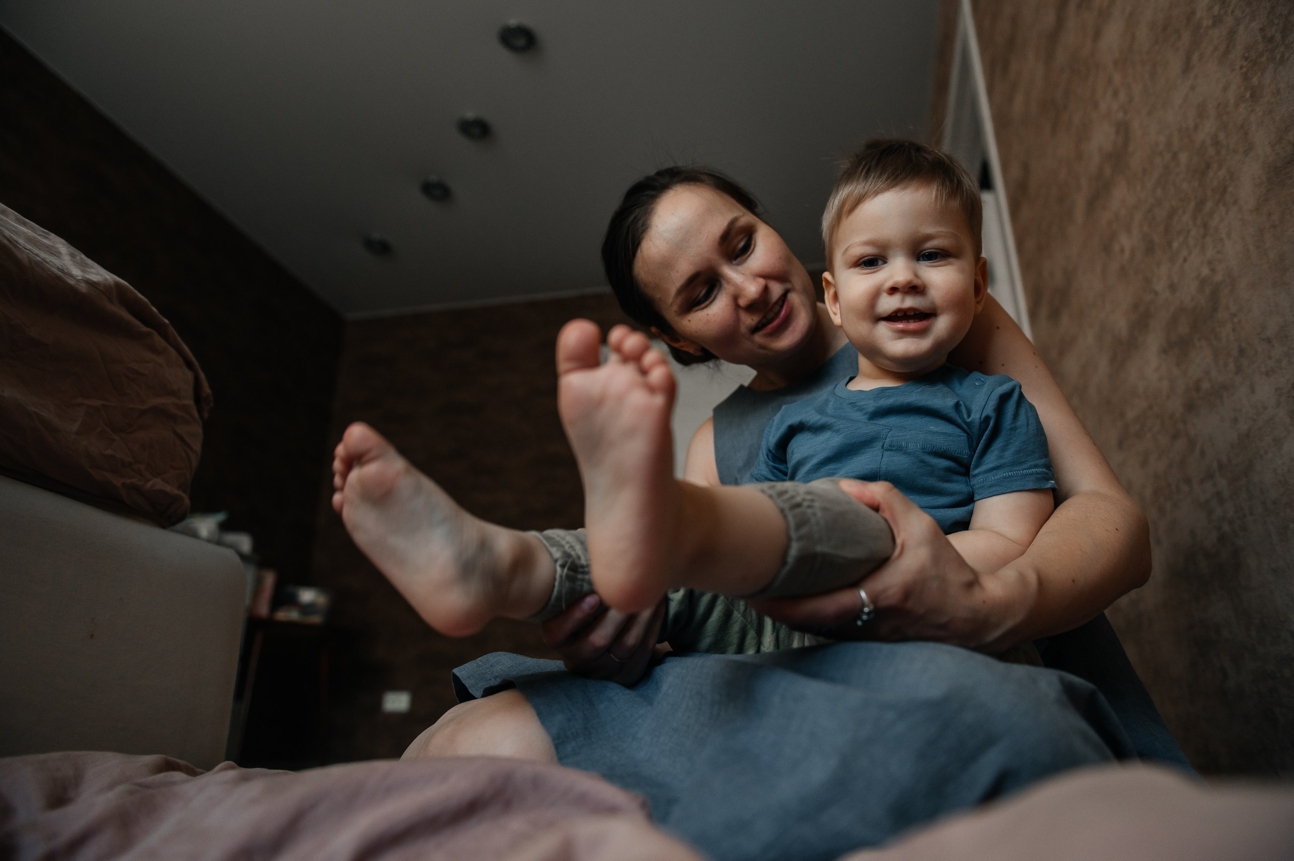 Семейные съемки. Фотограф Марина Лысова