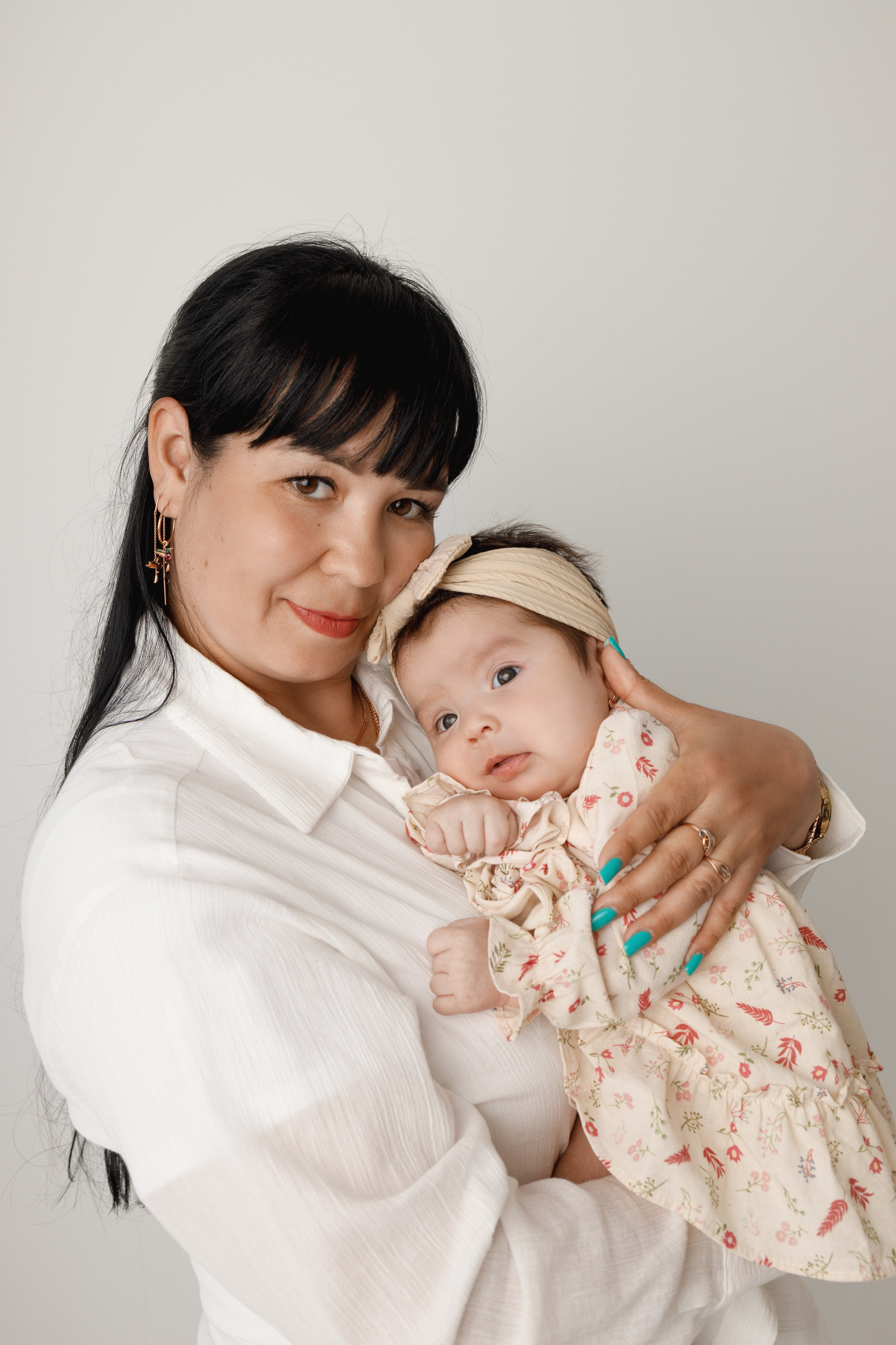 Семейная фотосессия. Фотограф новорожденных в Чебоксарах Елена Смолина