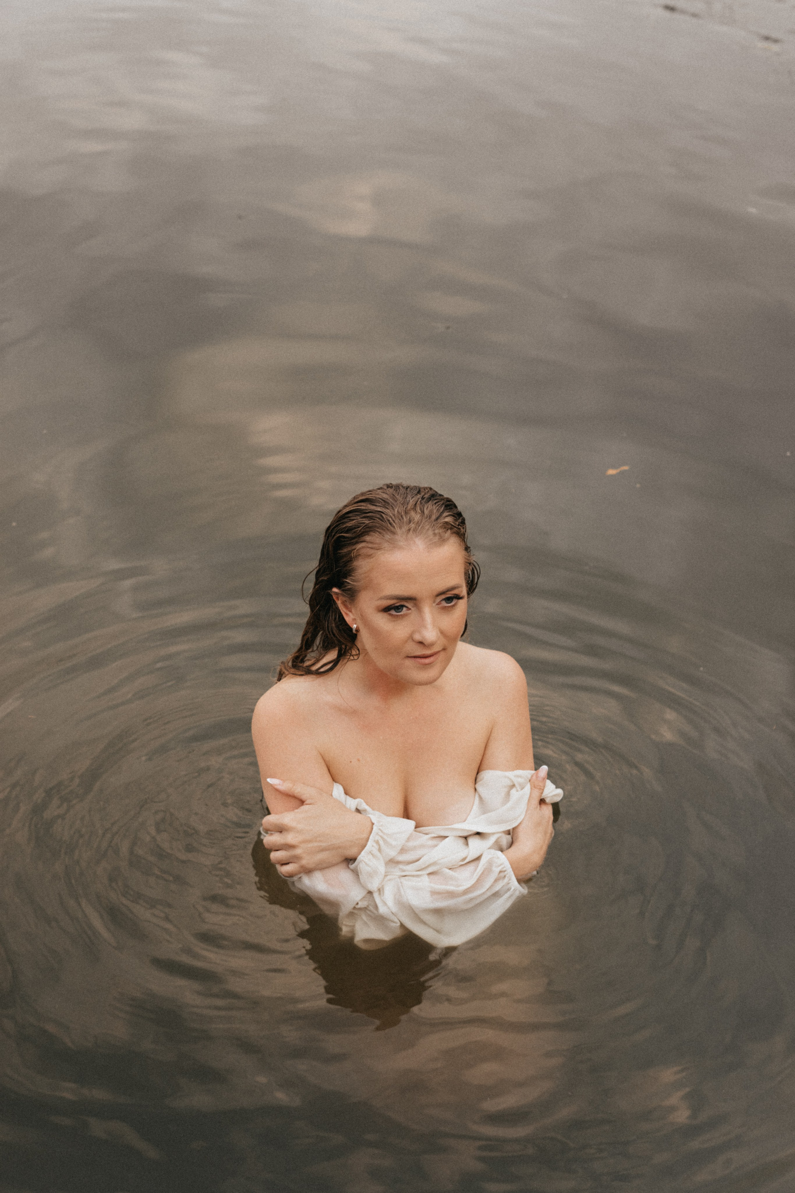 Русалка. Креативный фотограф в городе Тюмень