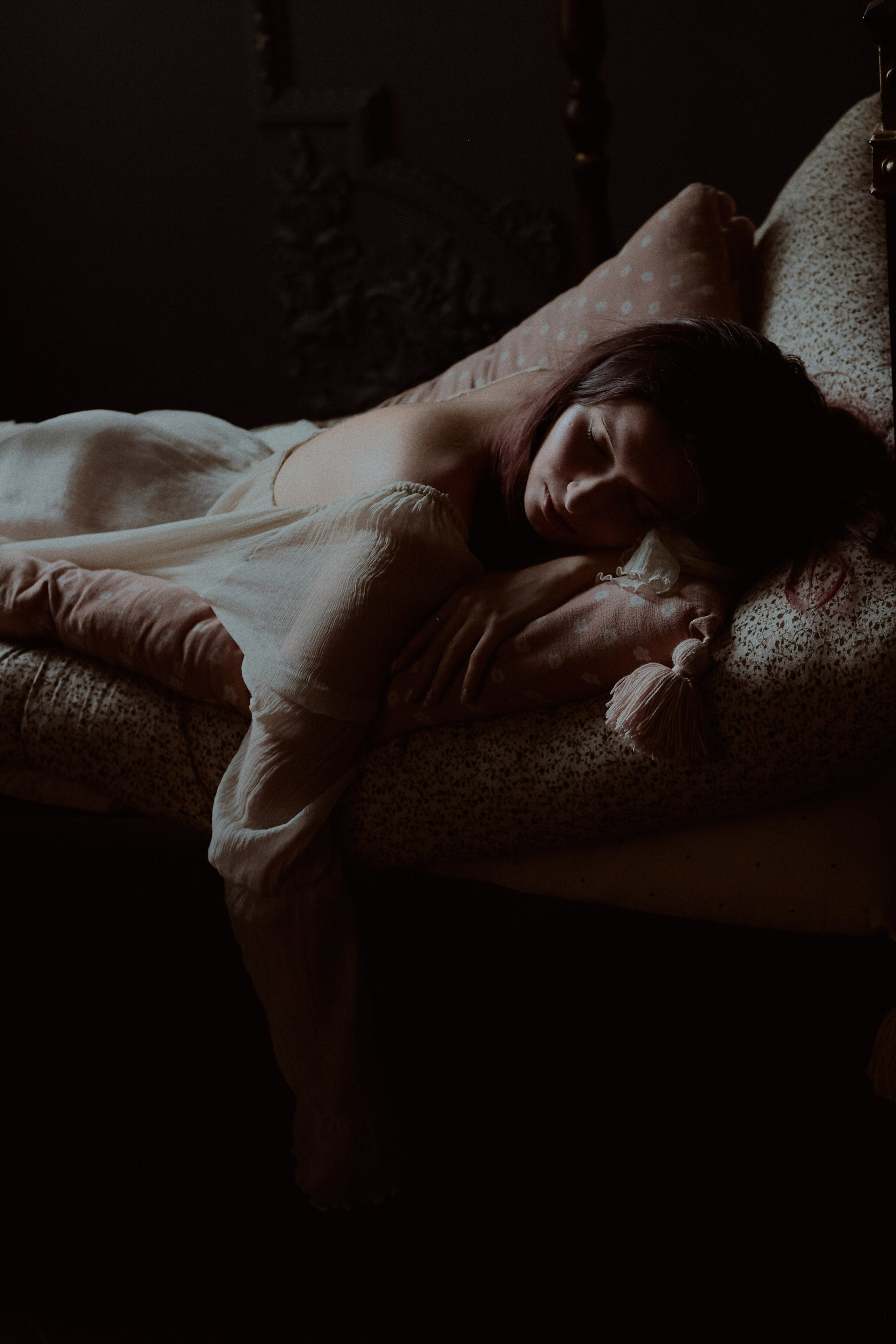 Мари. Фотограф лавстори Москва/МО Приятелева Ангелина