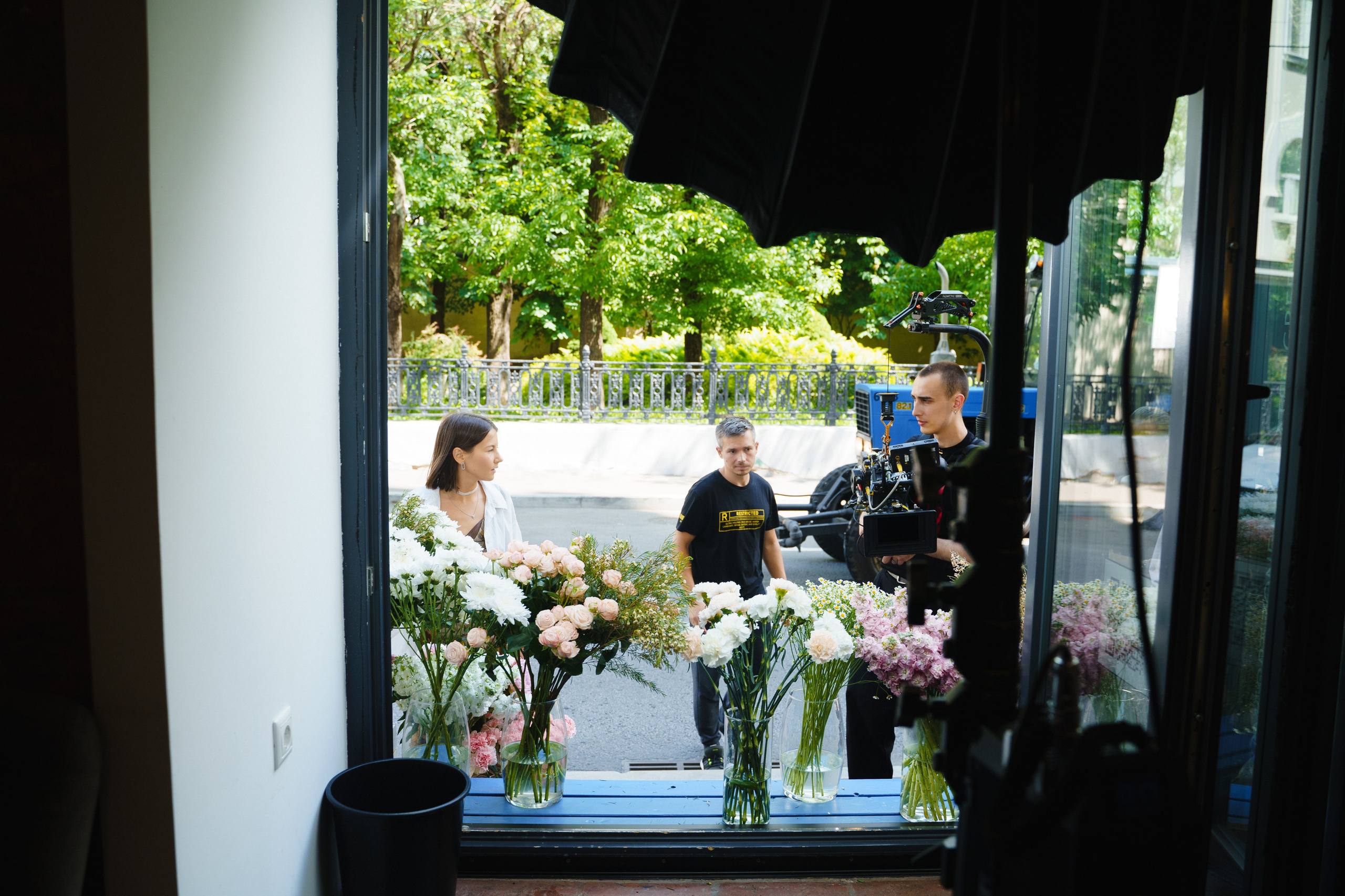 ECCO. Главная