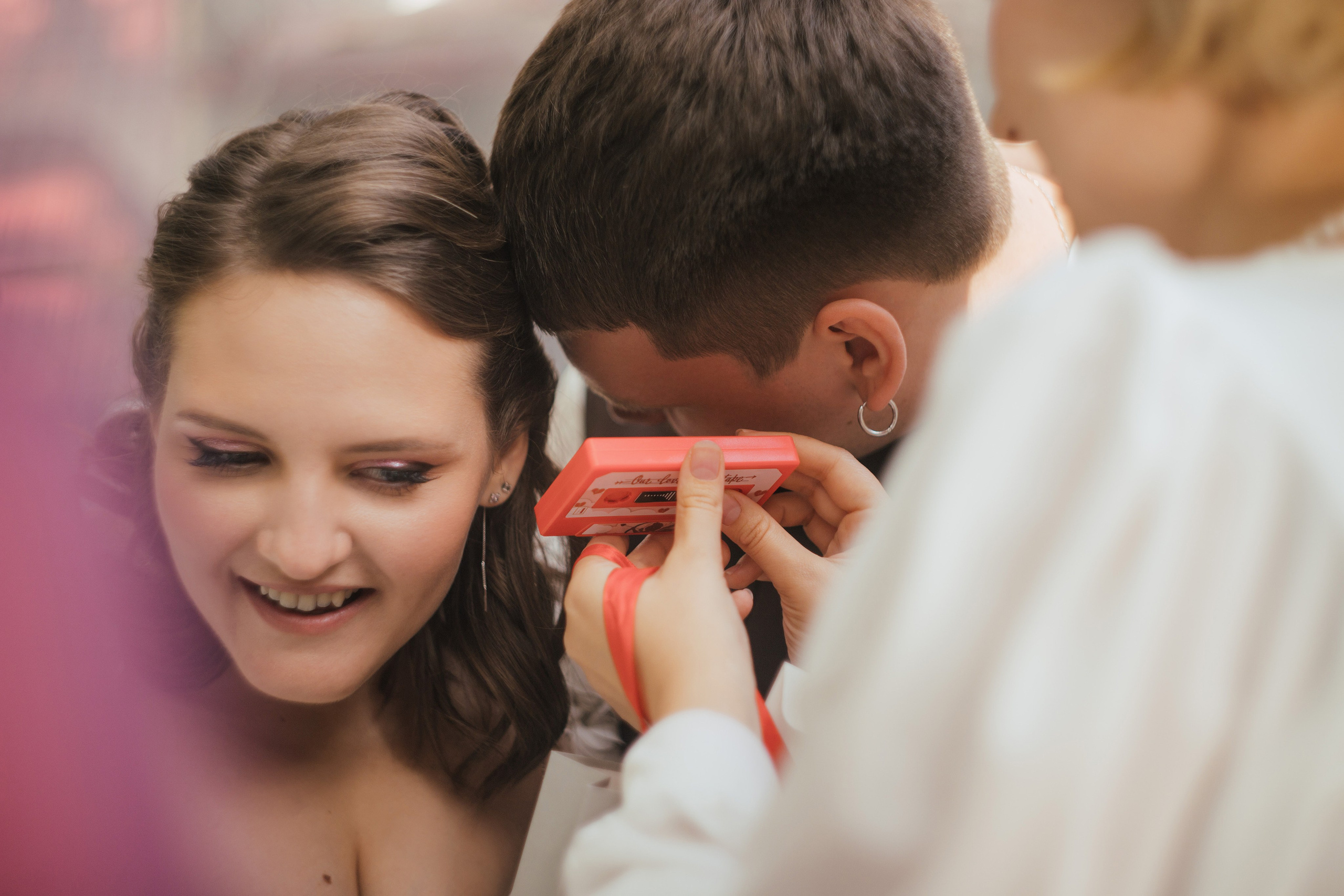 LENA + DIMA. Photographer Alina Skitovich