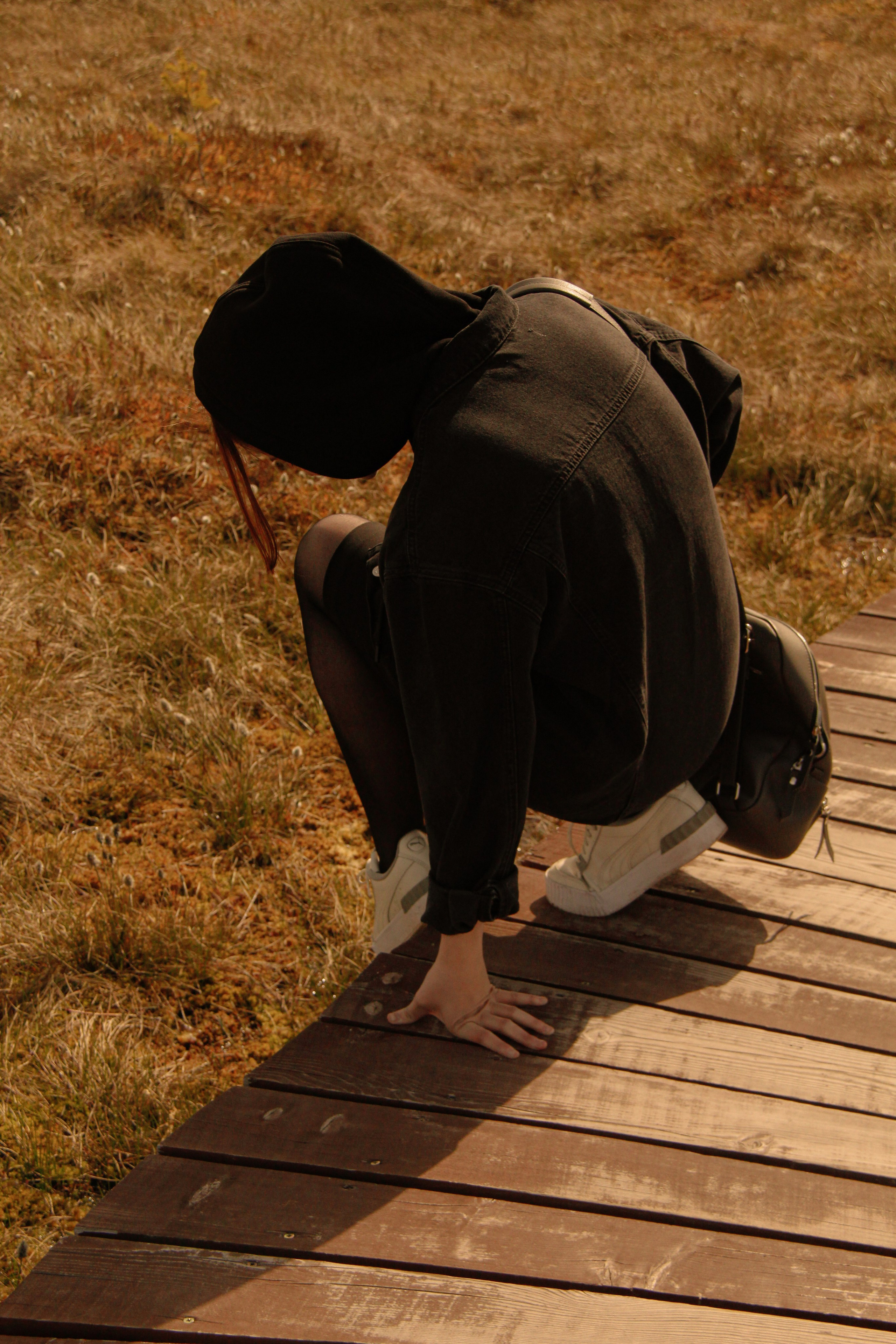 Болотный Хоббит. Карина и Аня. Janie valde | visual artist