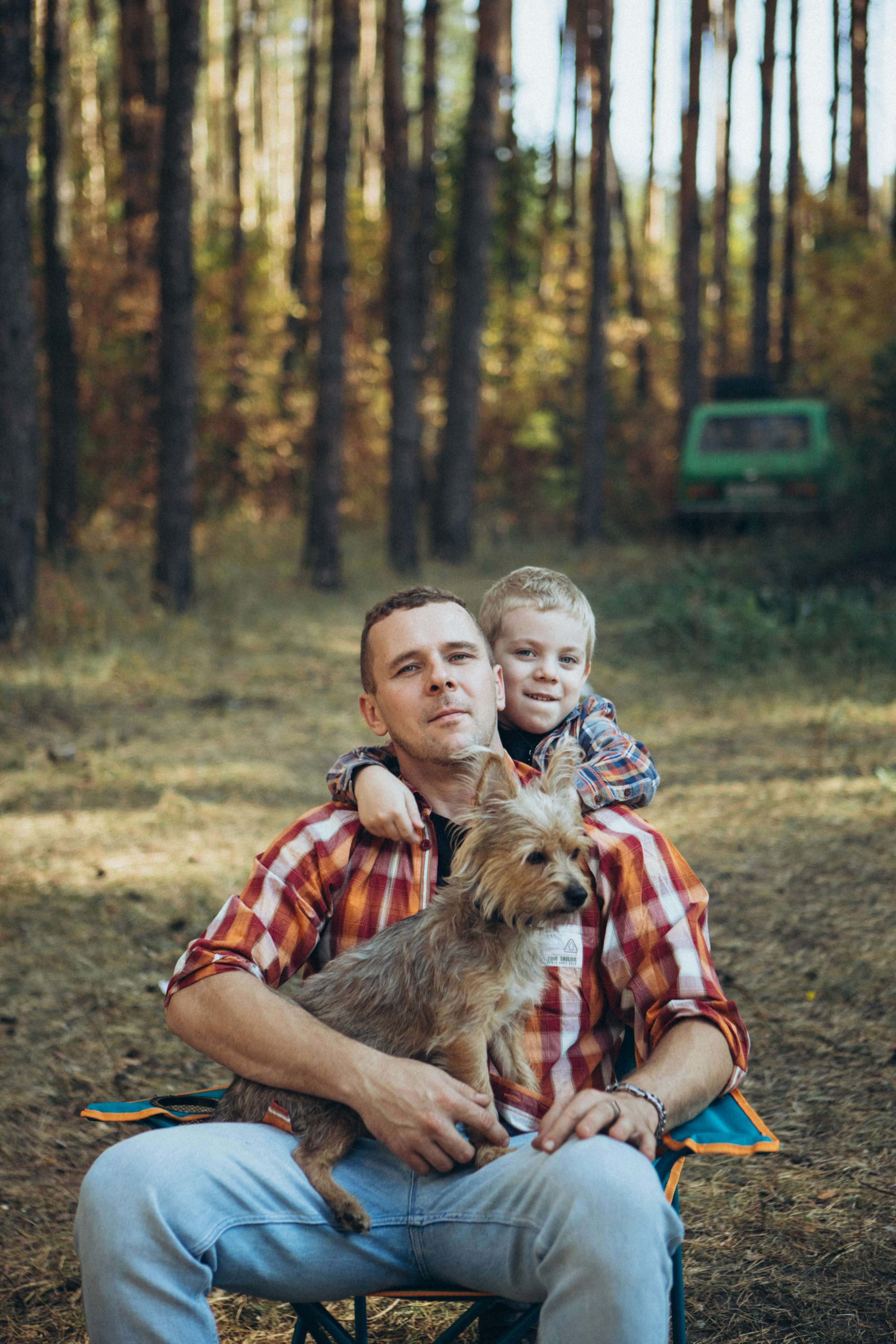 Лес. Семейный и репортажный фотограф в Орле