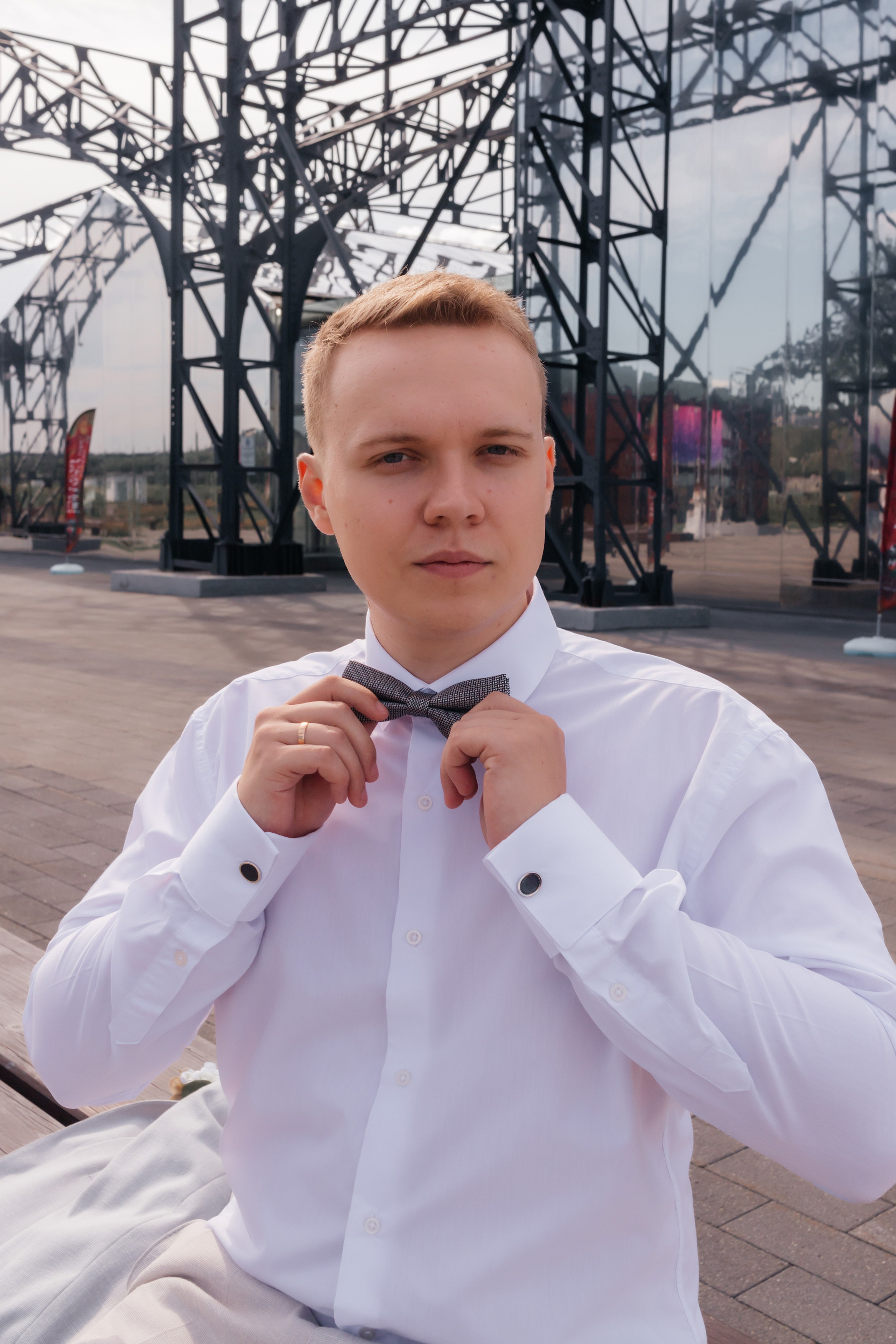 Полный день для пары Татьяны и Максима в ресторане План Б. Свадебный фотограф и фотограф Love-Store в Нижнем Новгороде Анастасия