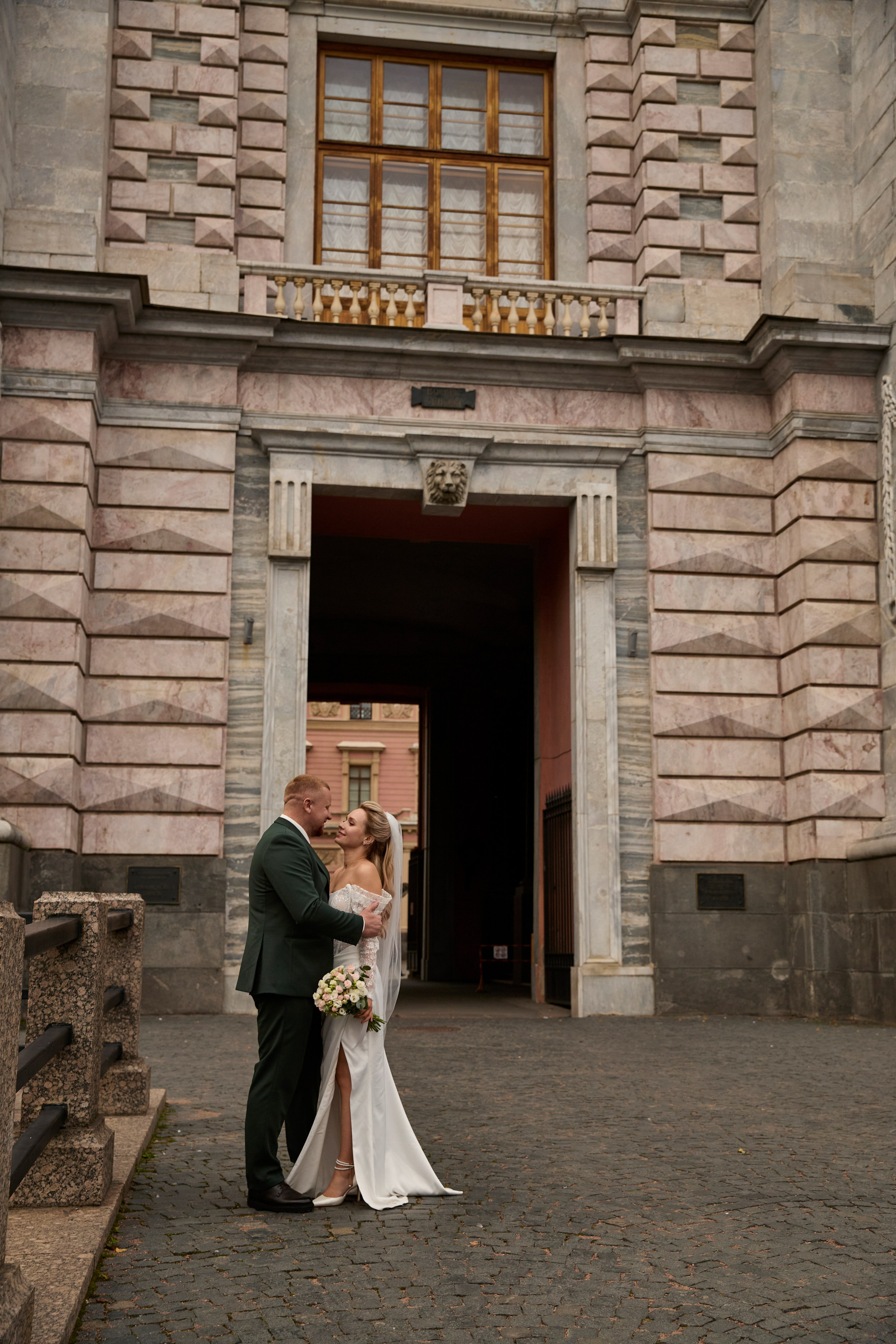 Антон и Татьяна. Свадебный фотогра Анастасия Казакова