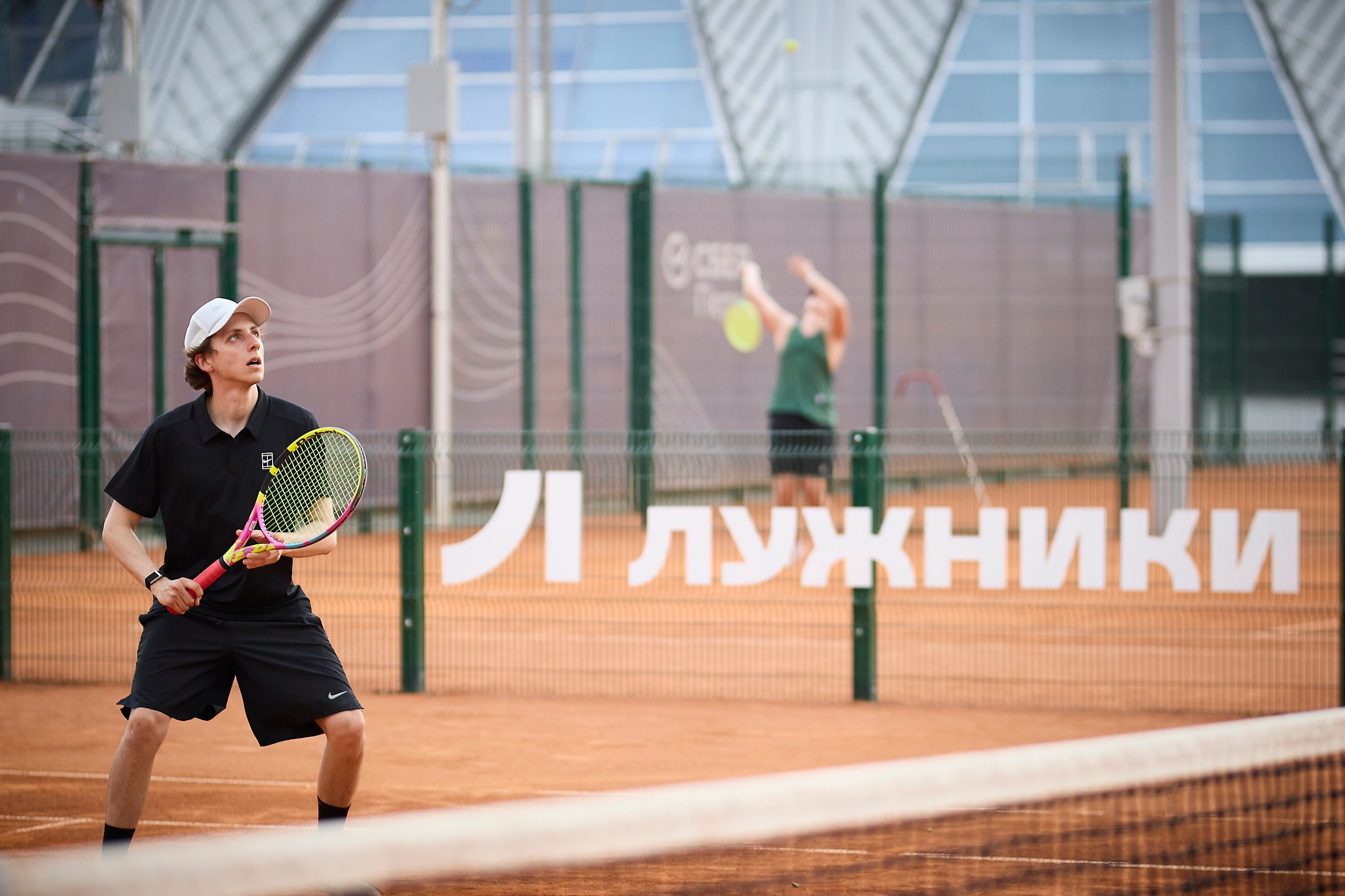 12.07.2025 — Лужники Open. Фотограф Константин Комов