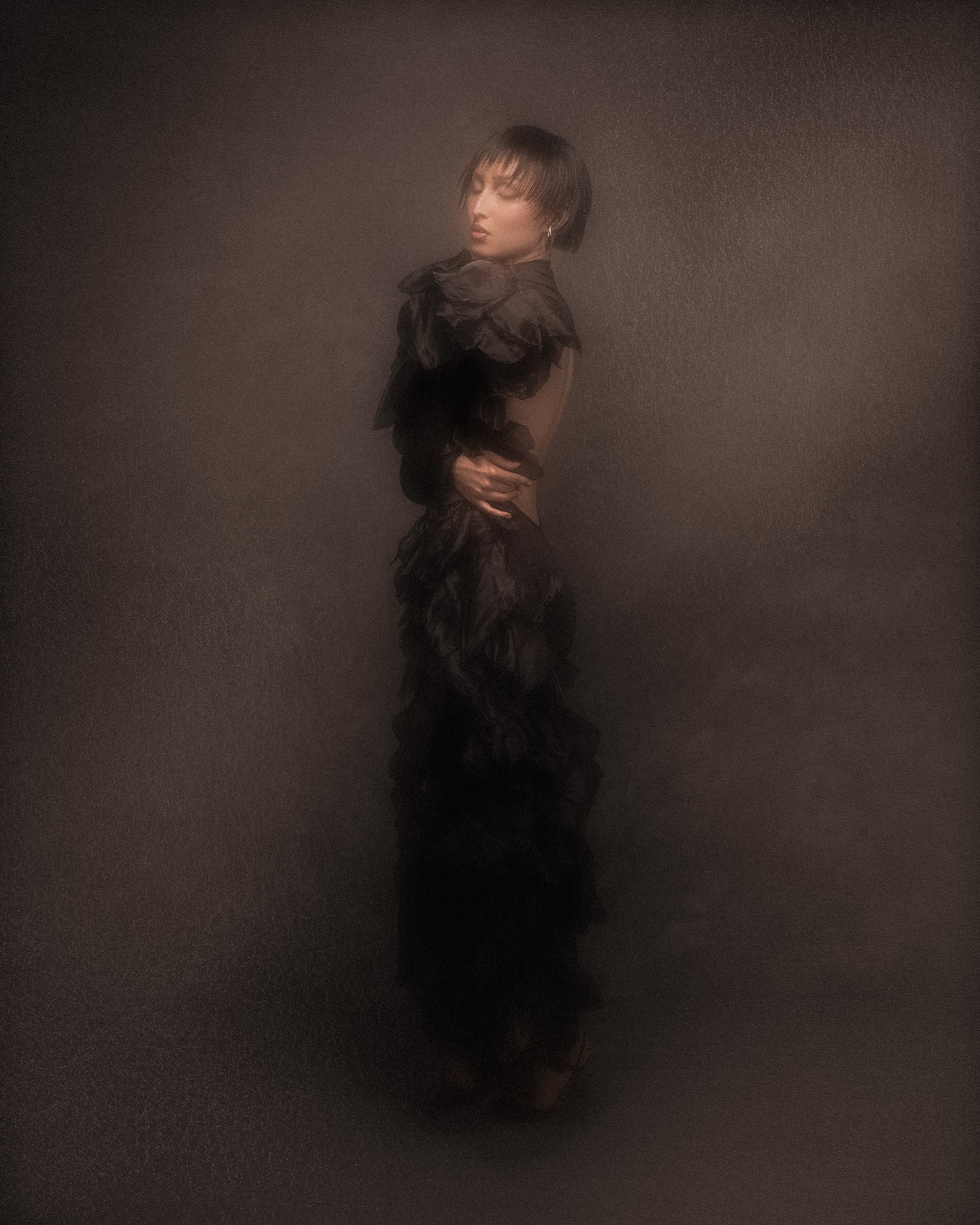 Portfolio. Retouch, post-production, color grading for stills