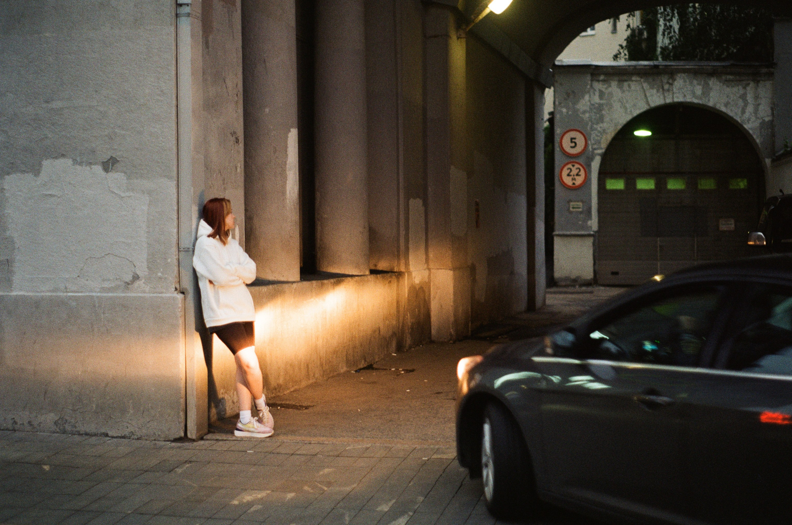 Настя. Галя Аникина фотограф в Москве