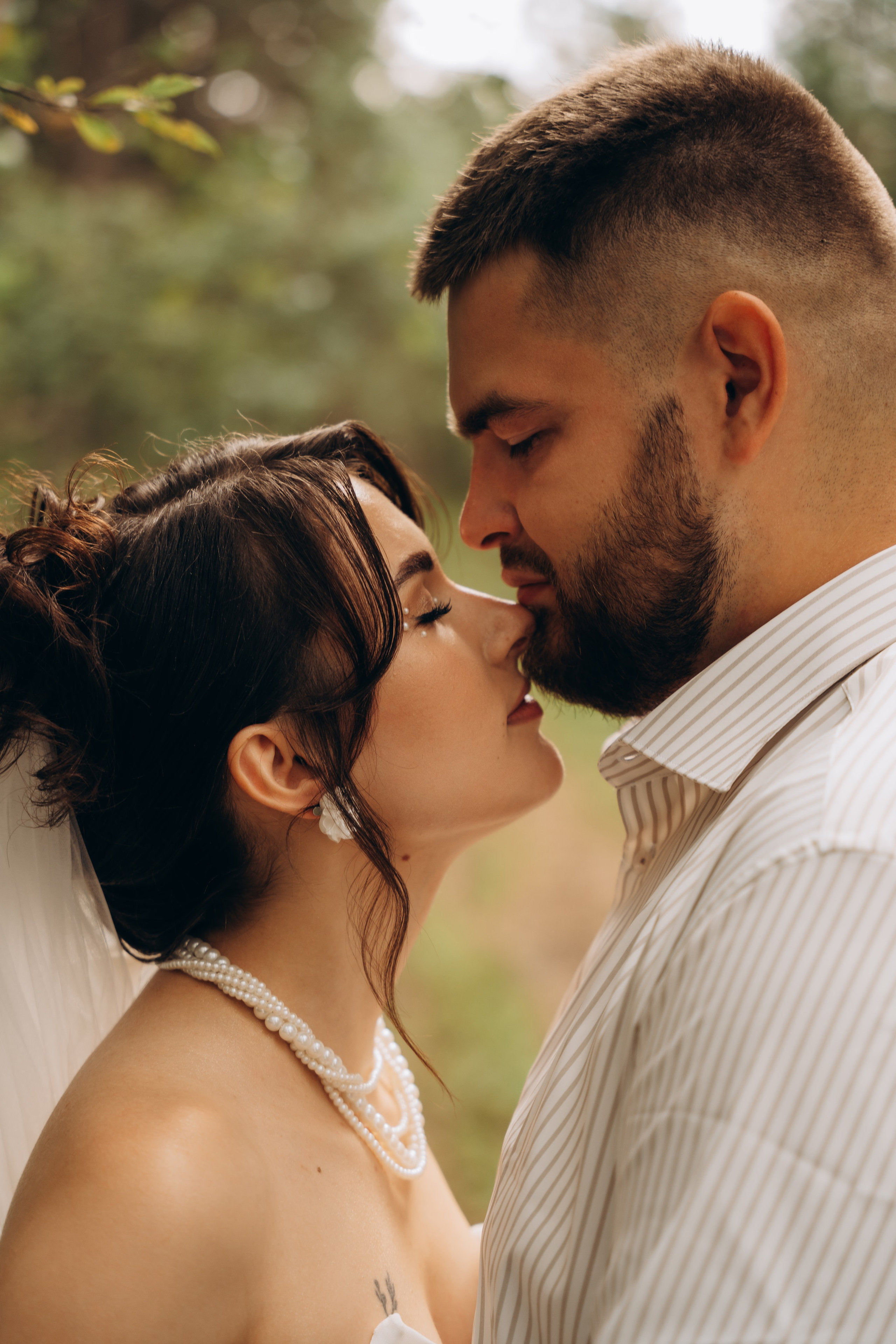 Вероника + Саша. Фотограф Мария Миллс | Минск