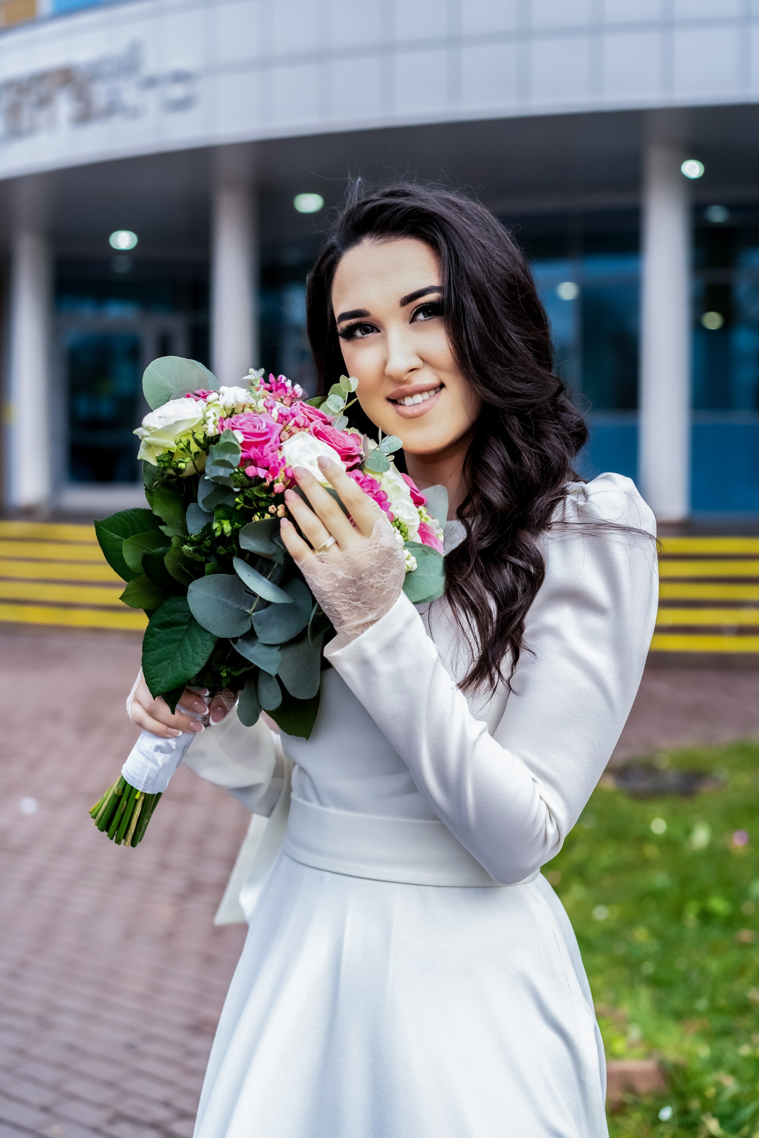 Wedding ЗАГС. Фотограф Москва, визуальный менеджер Дарья Шевченко