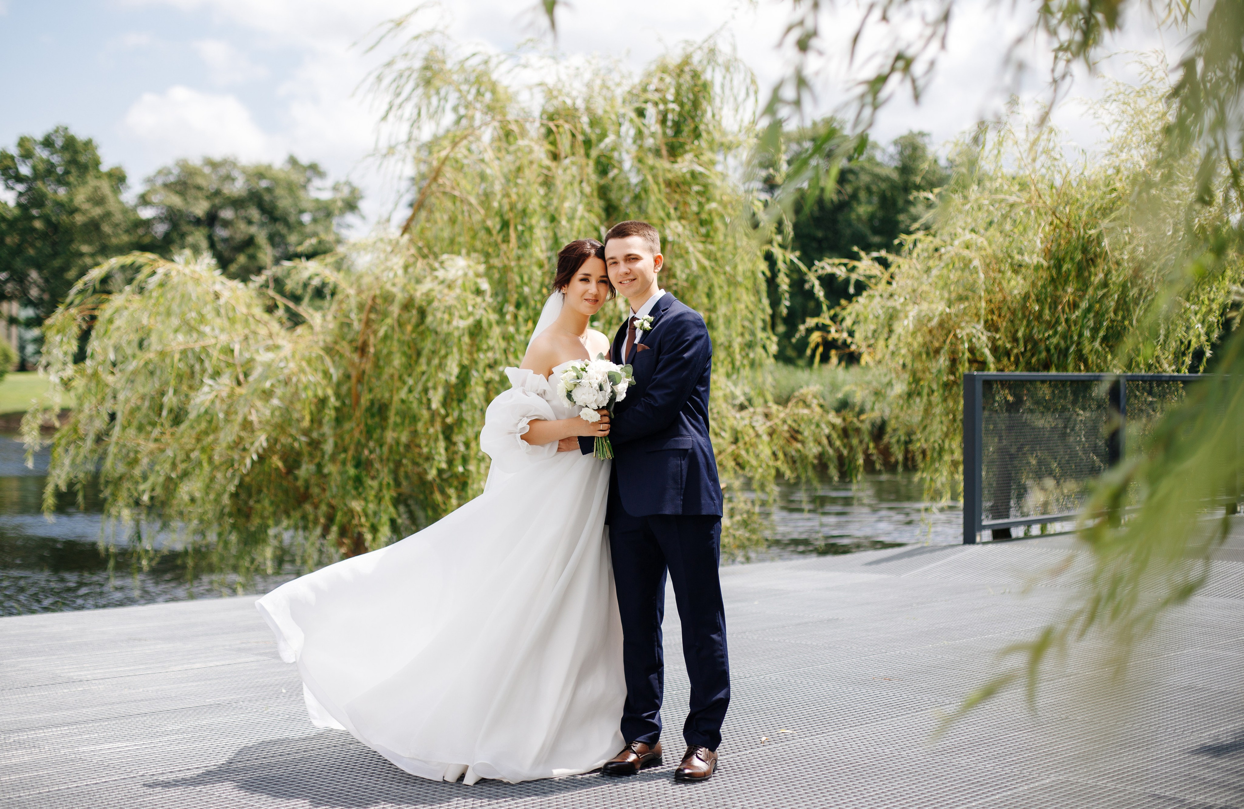 Егор ♥ Олеся. Свадебный и семейный фотограф в городе Воронеж. Ирина Боловина