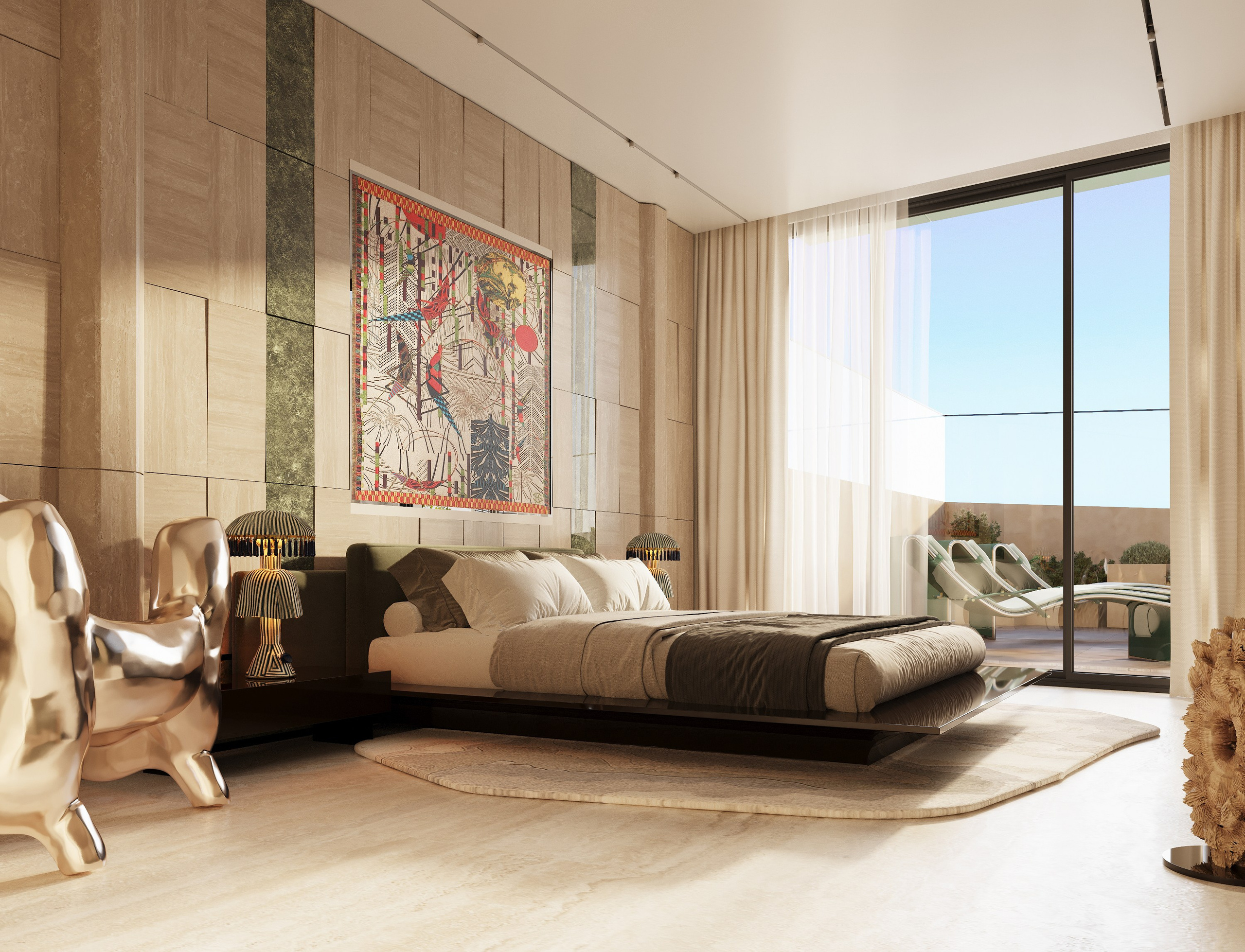 REEF RESIDENCE MEDIA HUB
