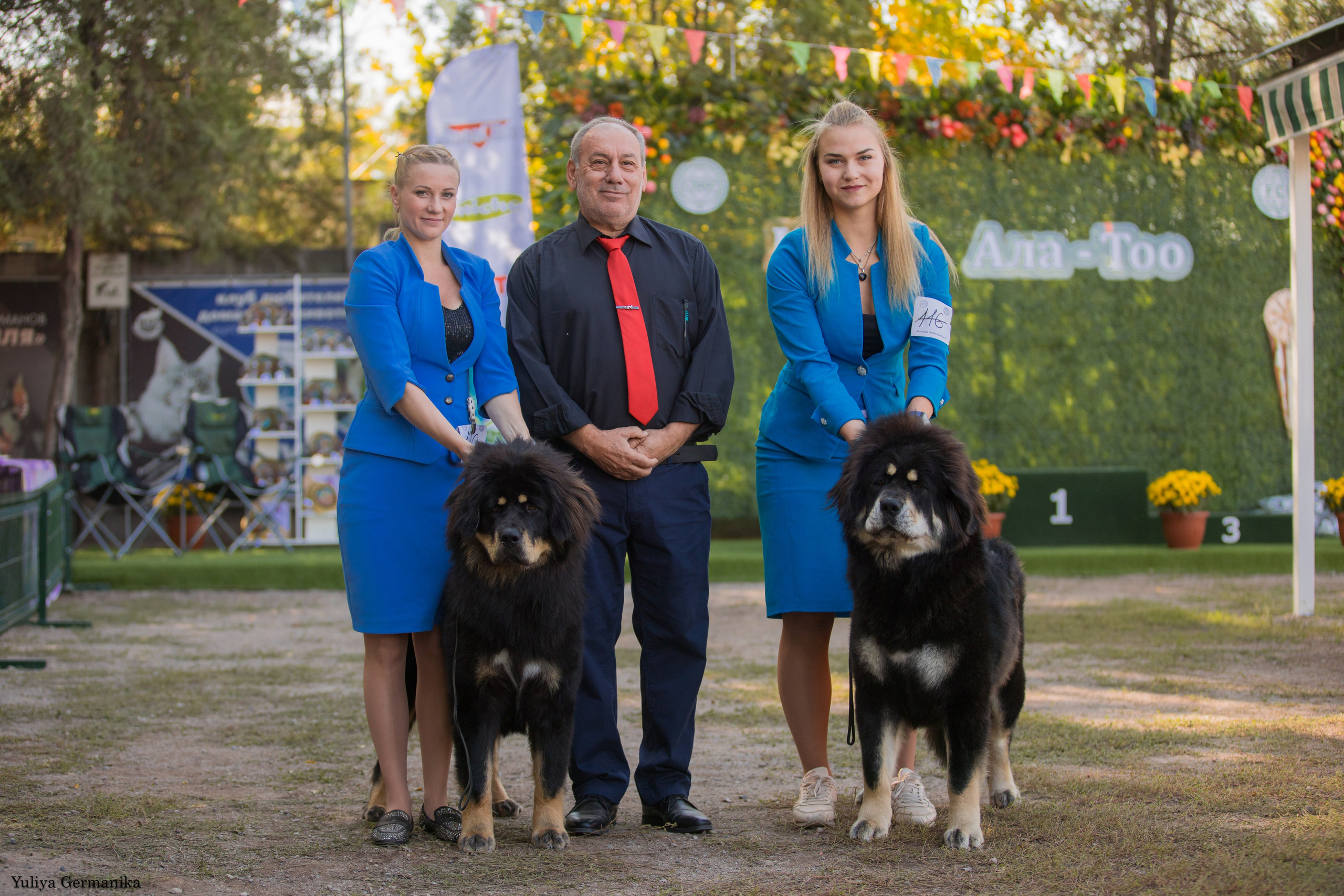 Бишкек 29.09-01.10.2023. Фотограф-анималист Юлия Германика