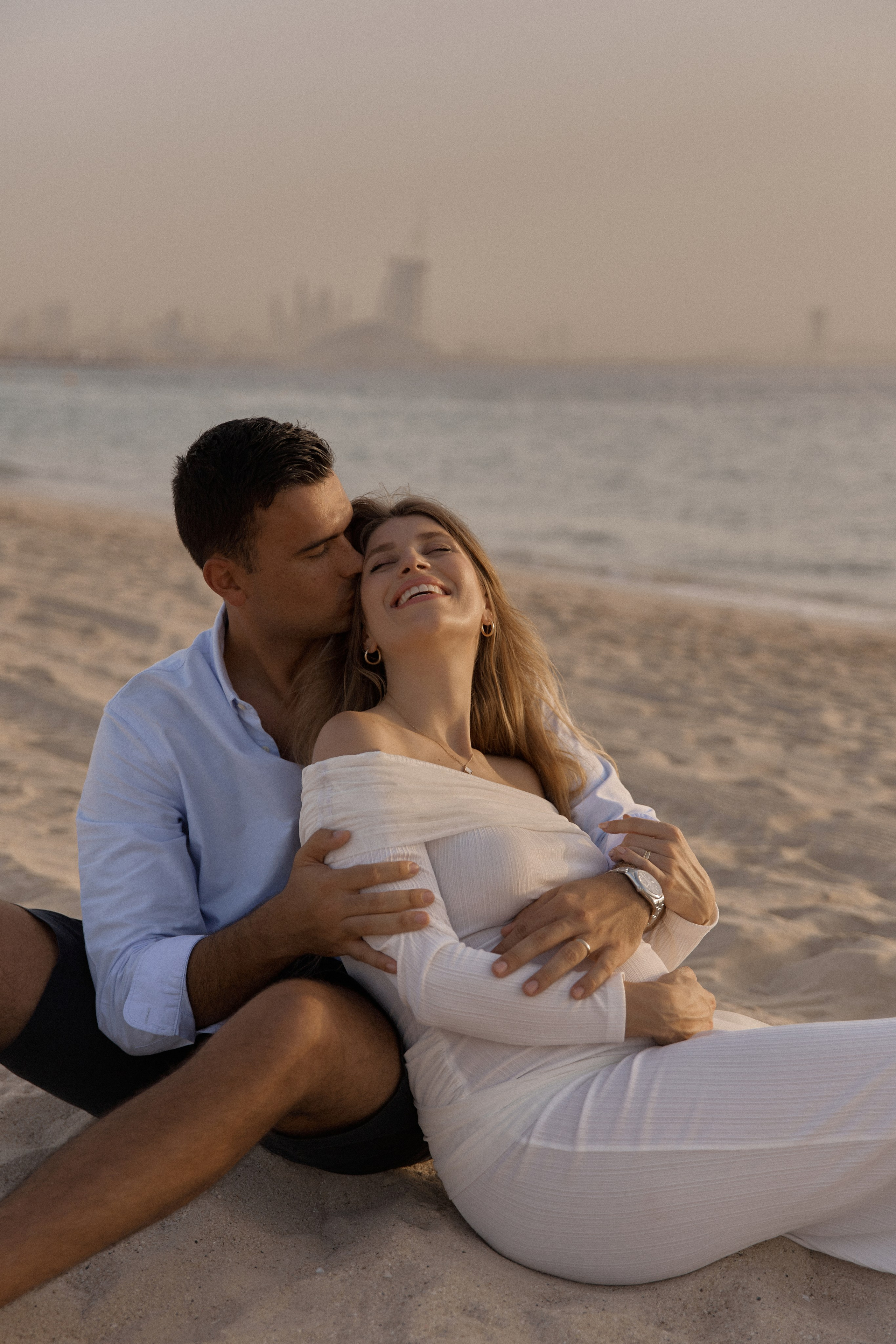 Stunning Pregnancy Photography Dubai | Timeless Shots