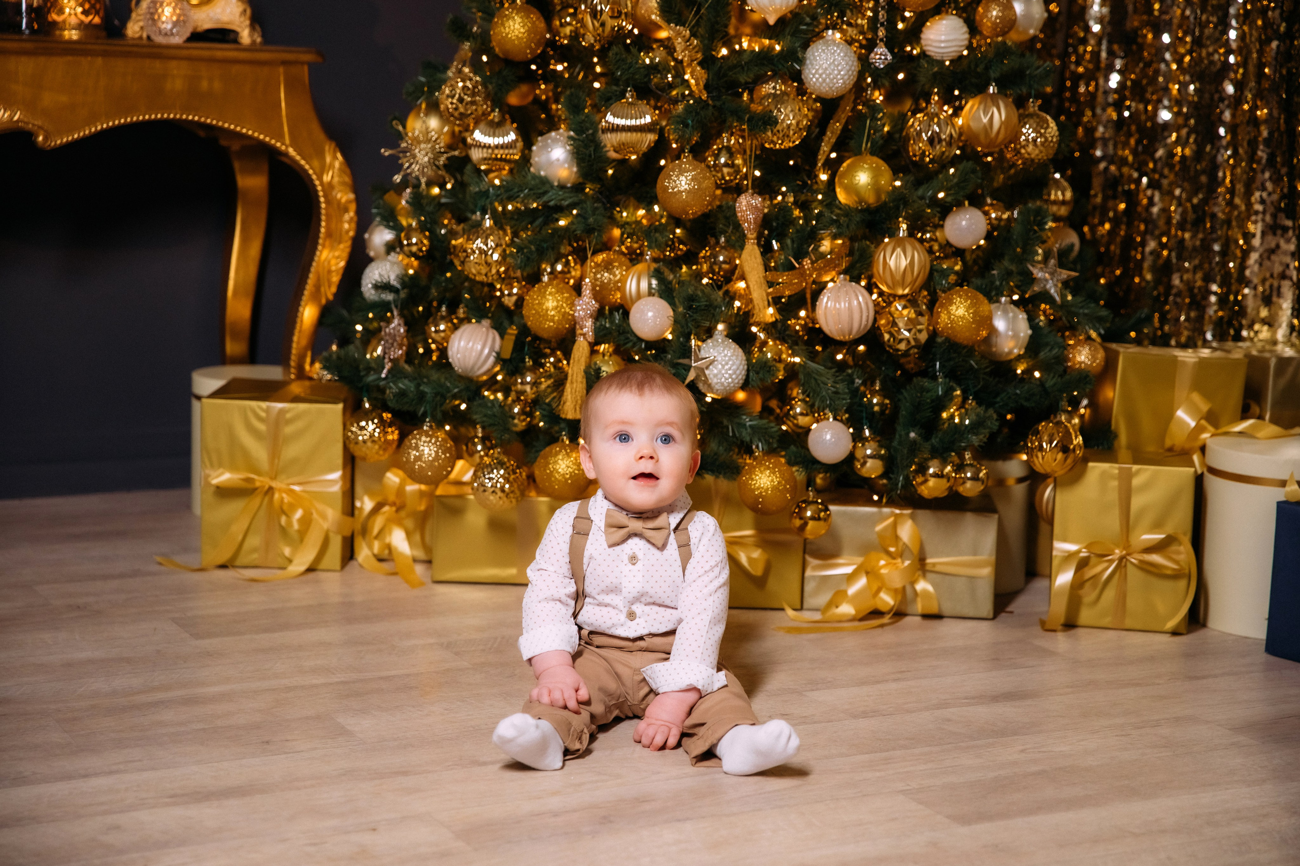 НОВЫЙ 2024 ГОД. Женский и семейный фотограф Елена Петрова