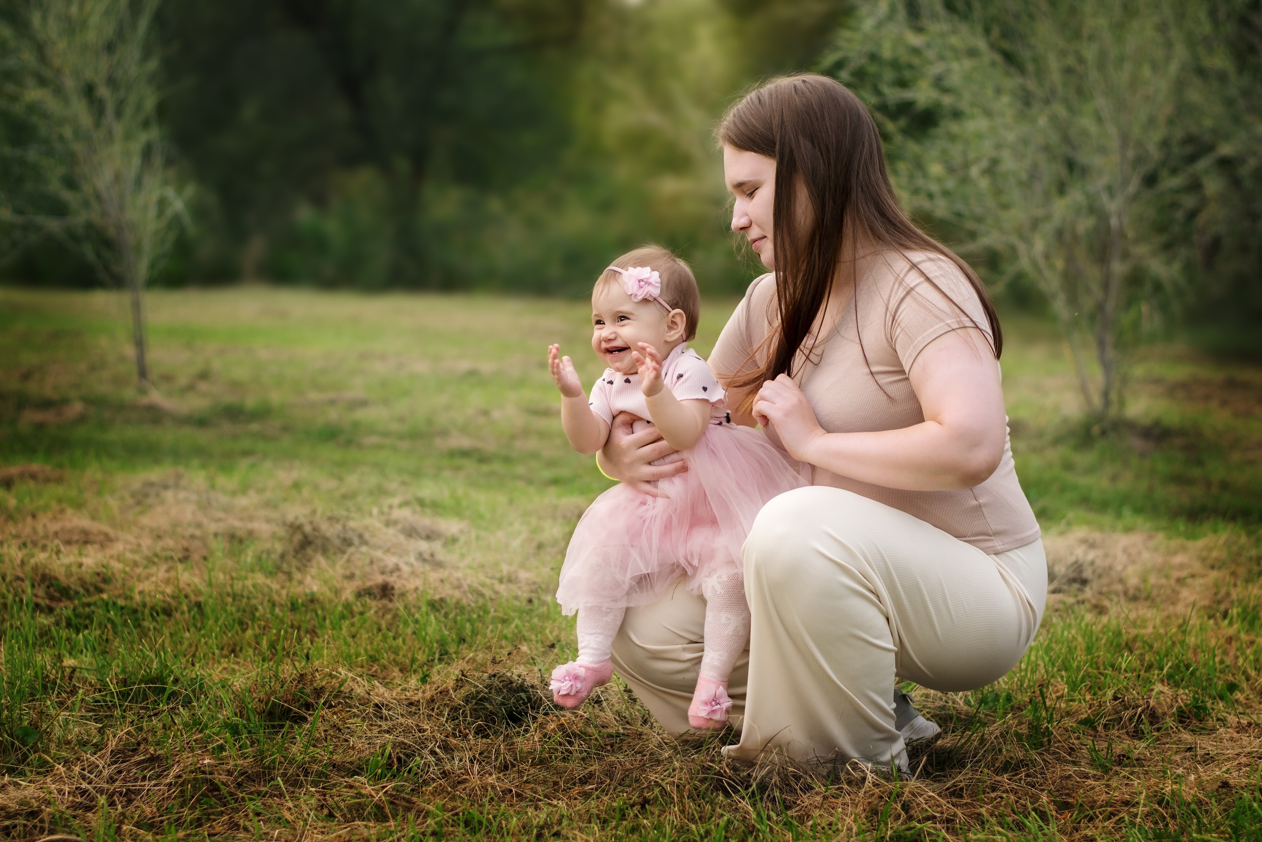 Фотосессии на природе. Красноярск