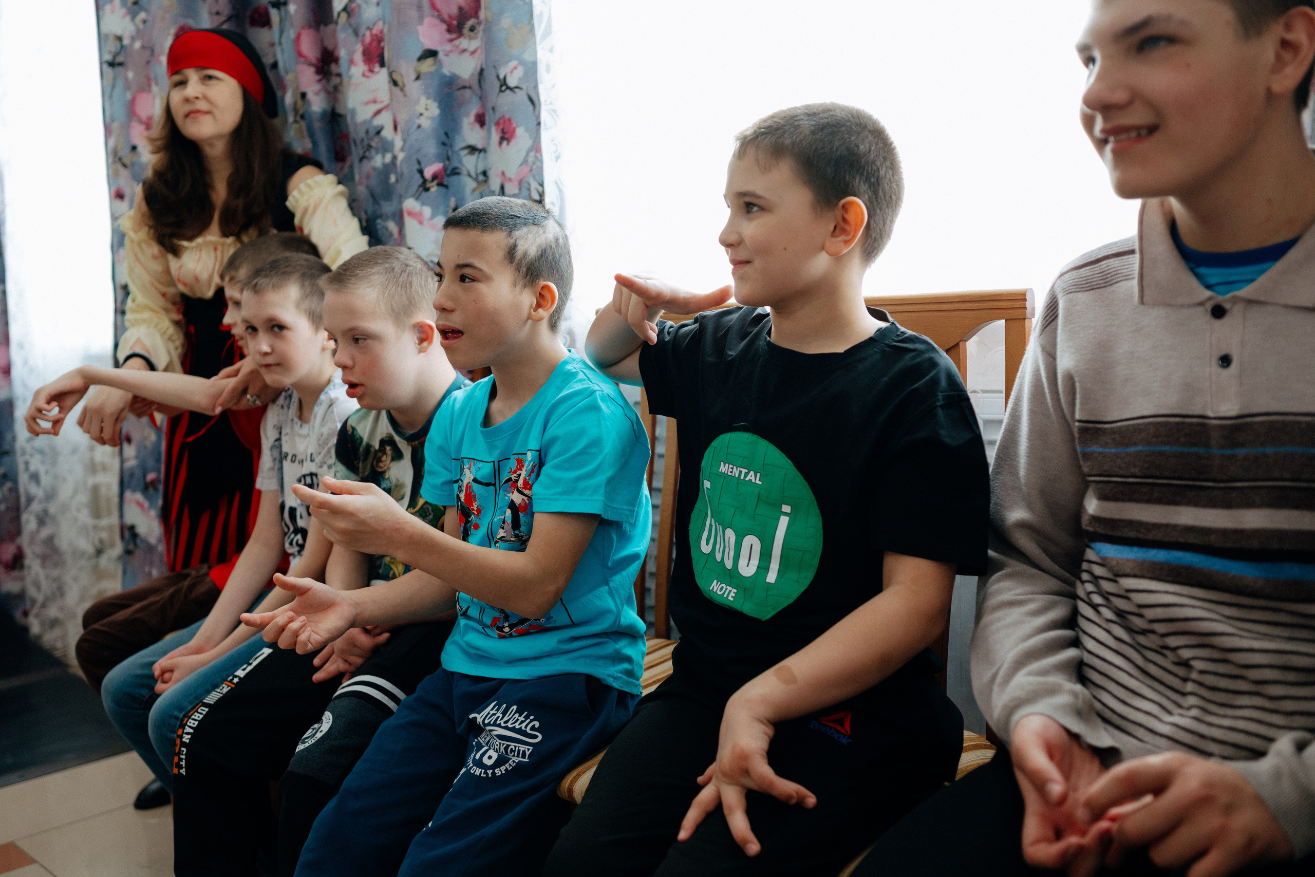 ГАСУСО НСО «Ояшинский дом-интернат»| 22.03.2026 | 3/9 Царство. Главная