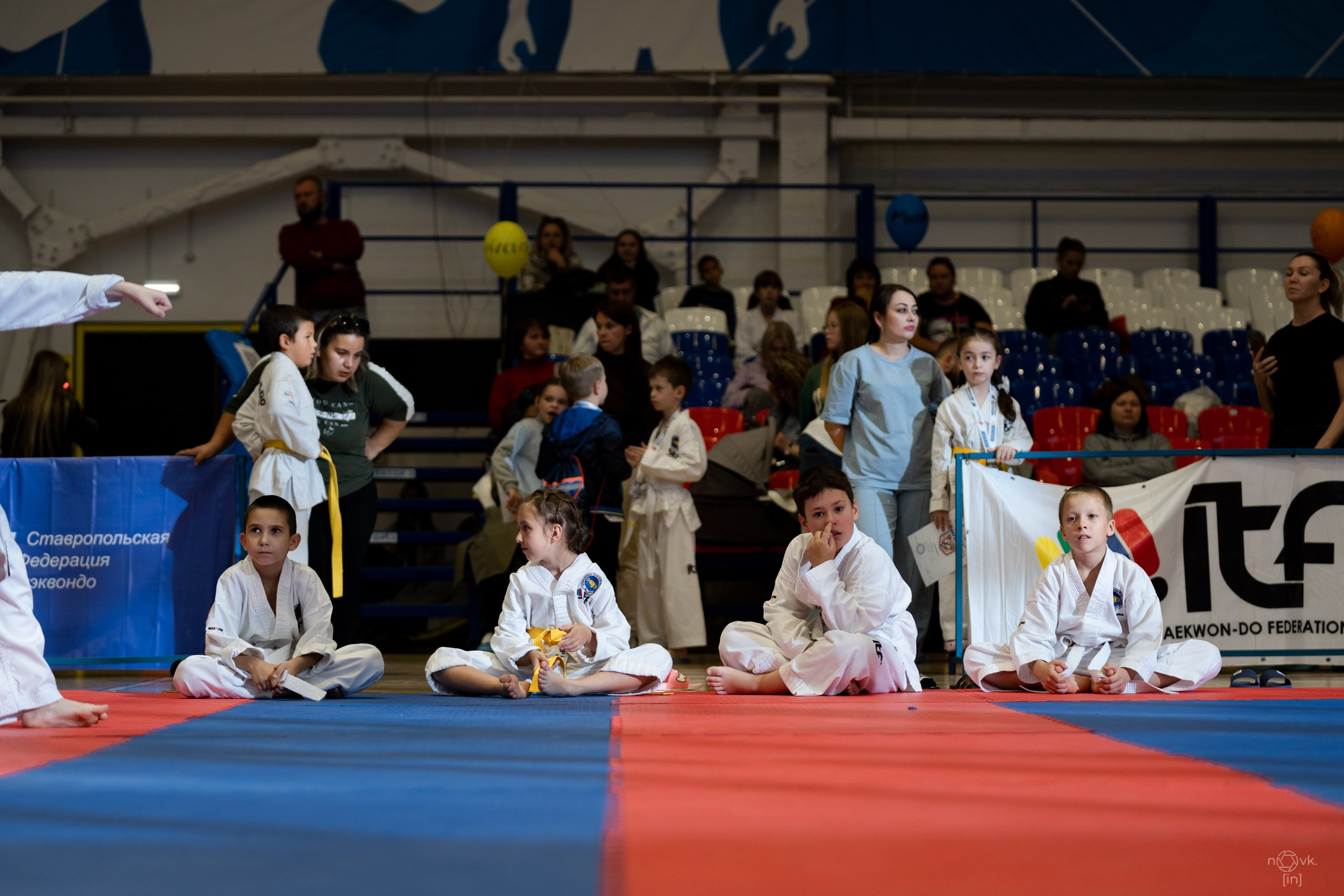 Тхэквондо. ФОТОГРАФ ИВАН НОВИКОВ | СТАВРОПОЛЬ