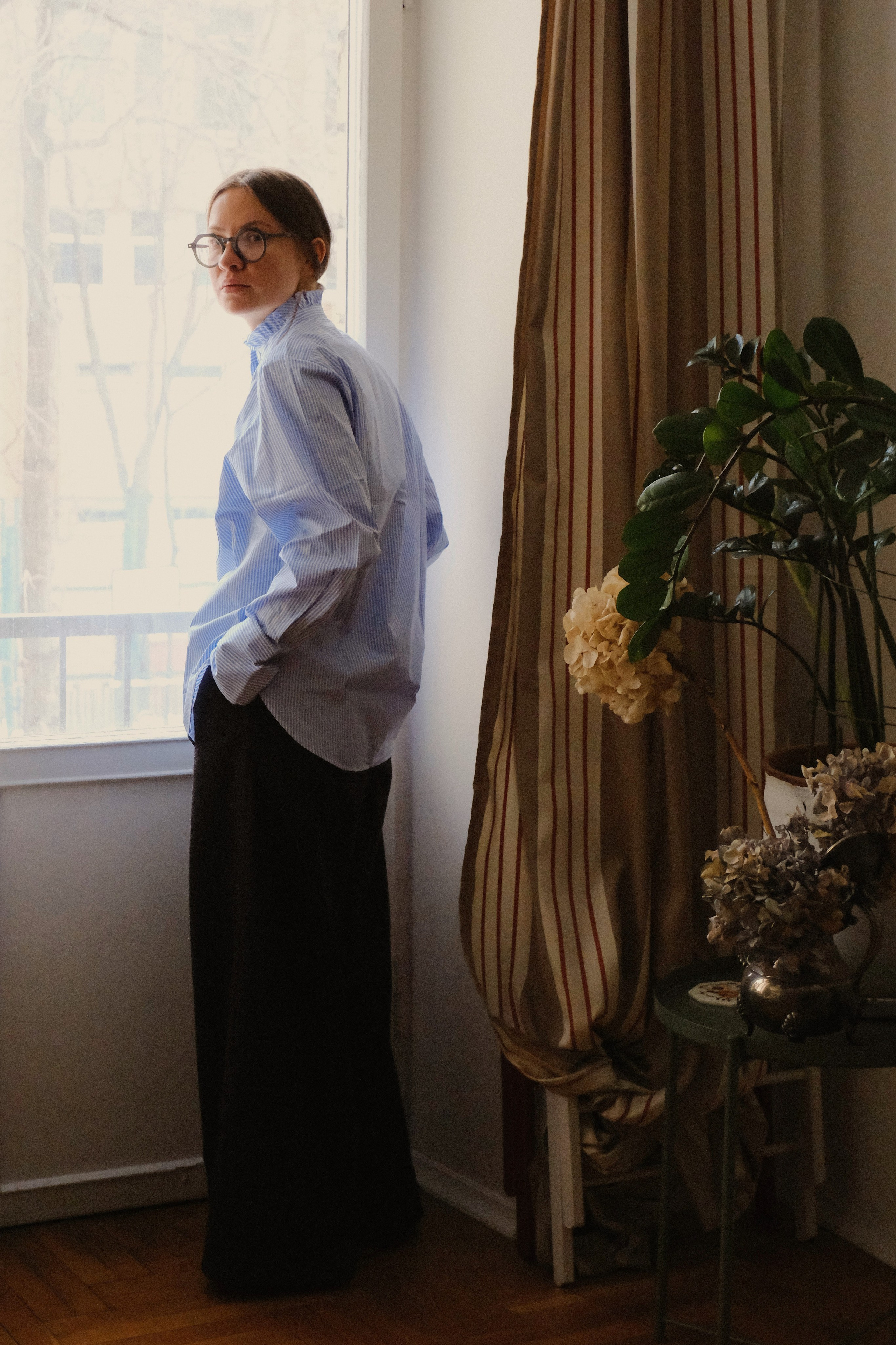 Дома. Татьян гертье