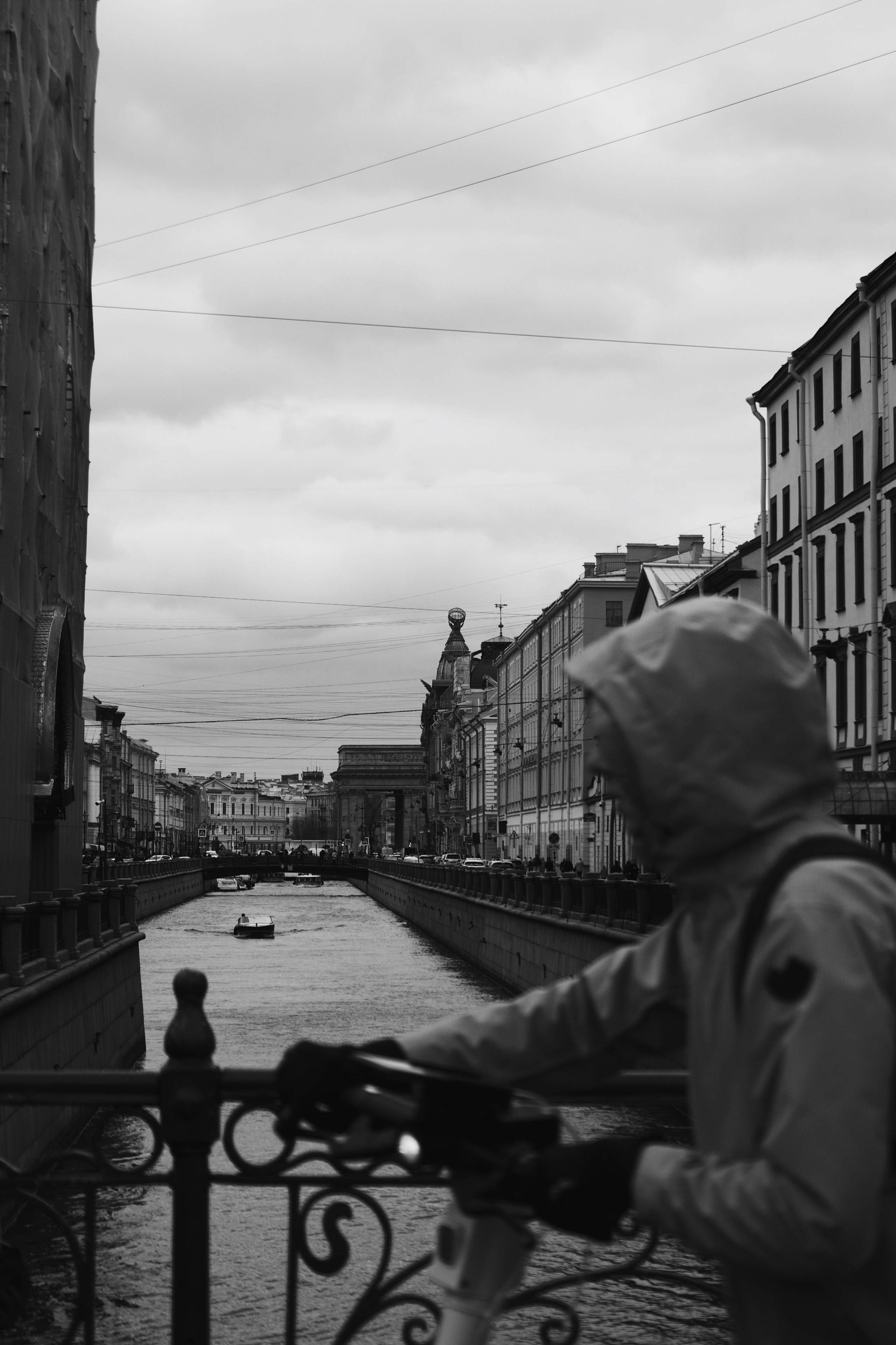 Петербург. Татьян гертье