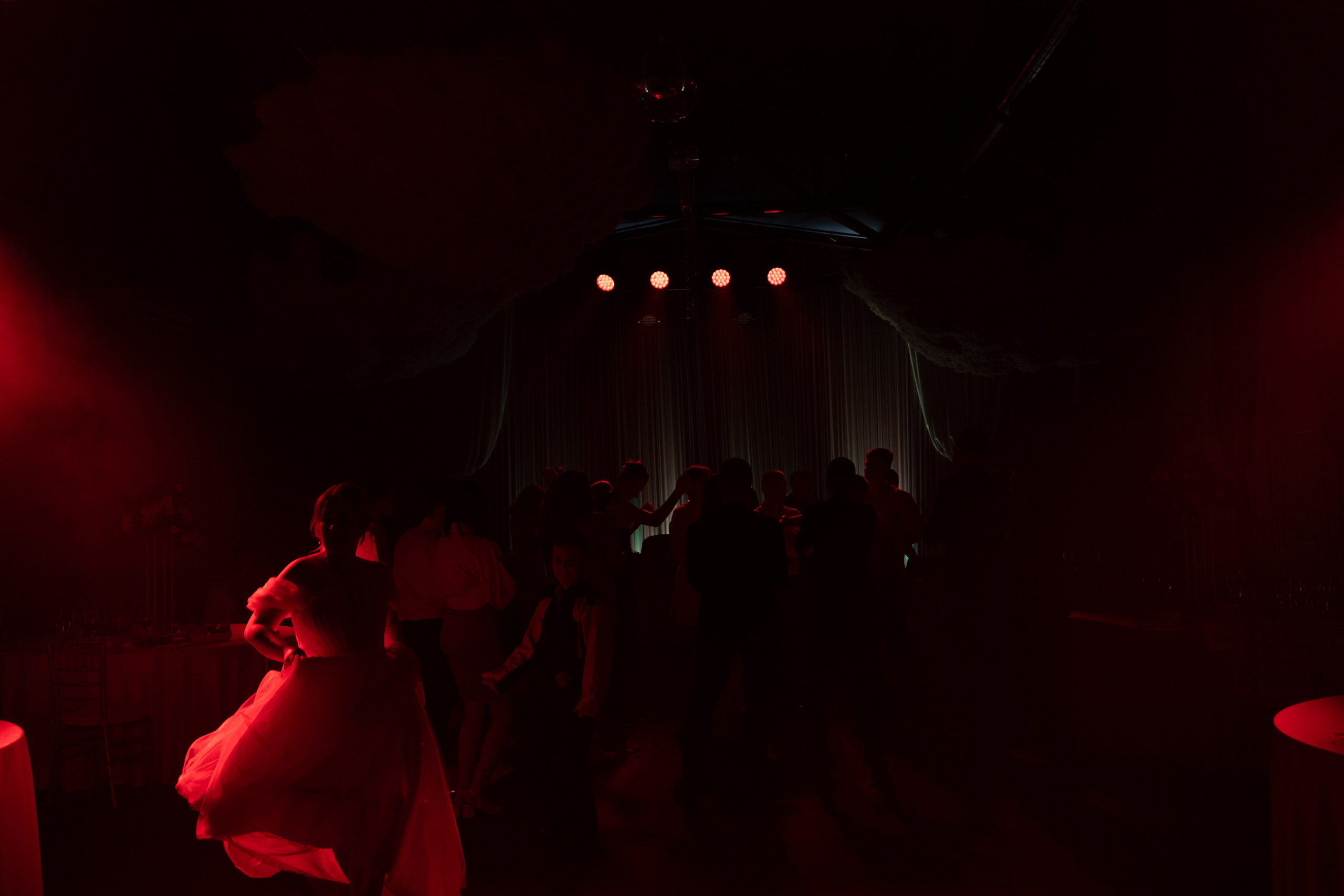 Банкет Санкт-Петербург