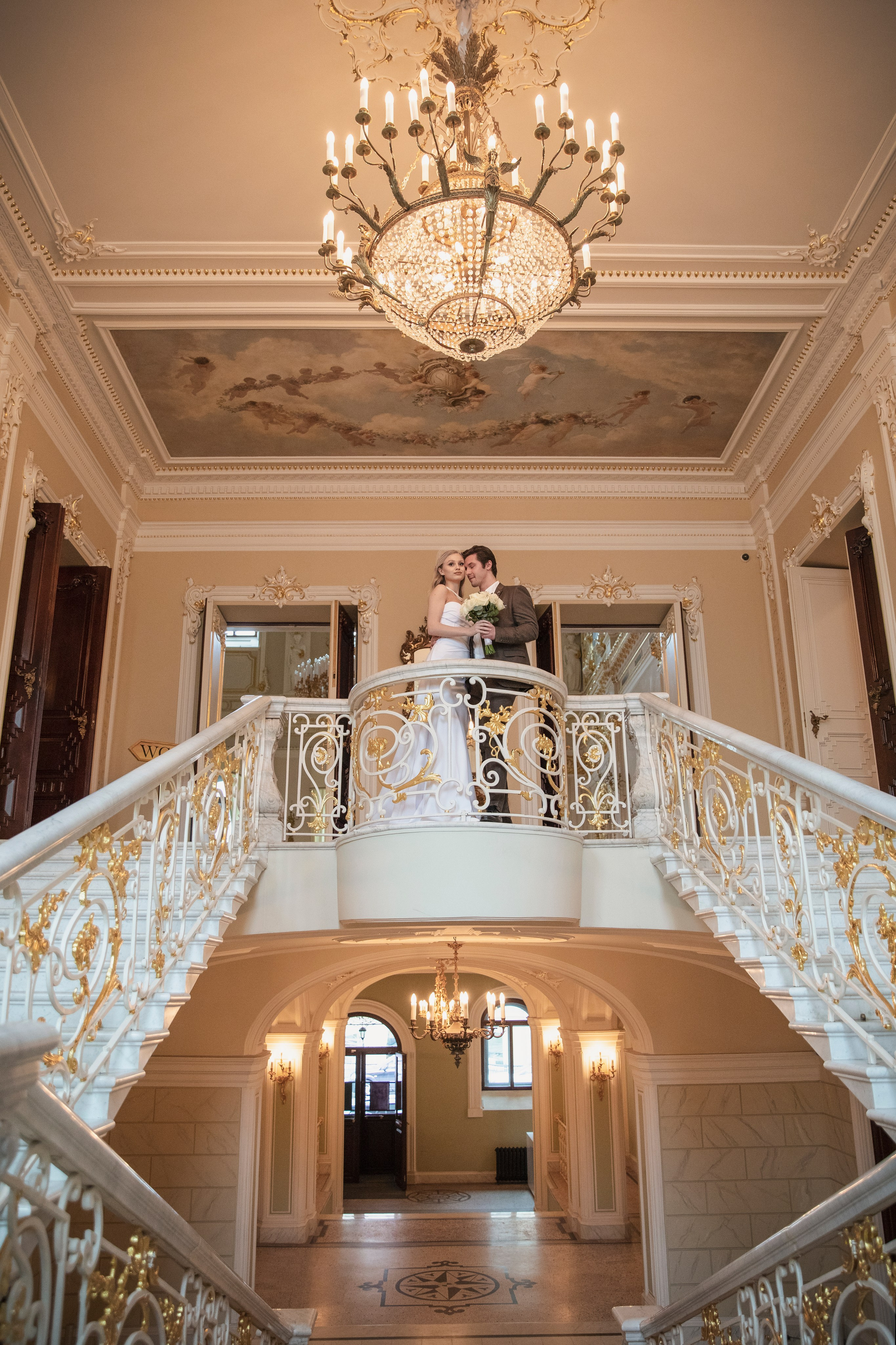 Яна и Юрий. Свадебный и портретный фотограф