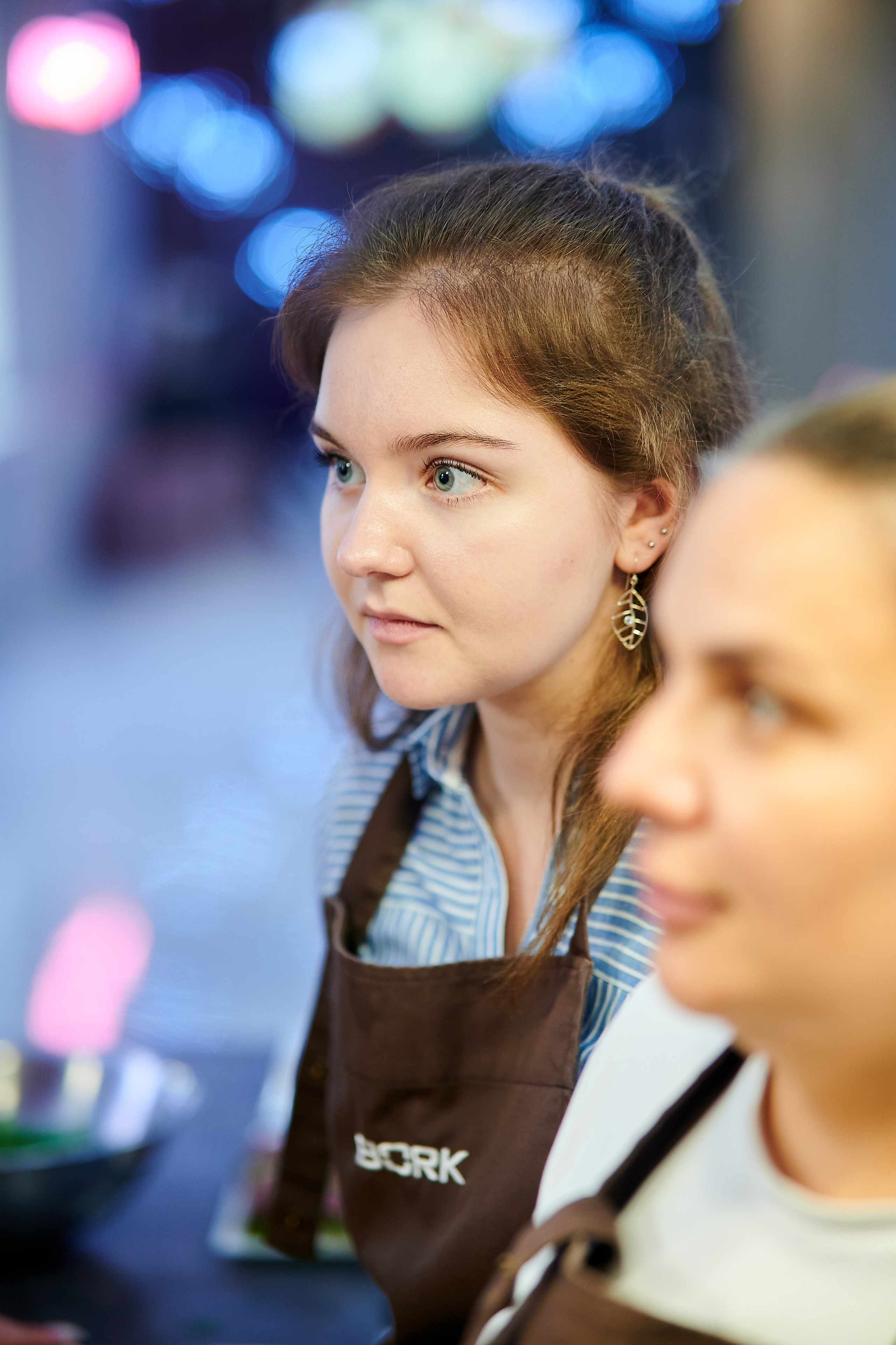 Кулинарная студия «Аквариум». Профессиональный репортажный фотограф в Самаре Никита Королев