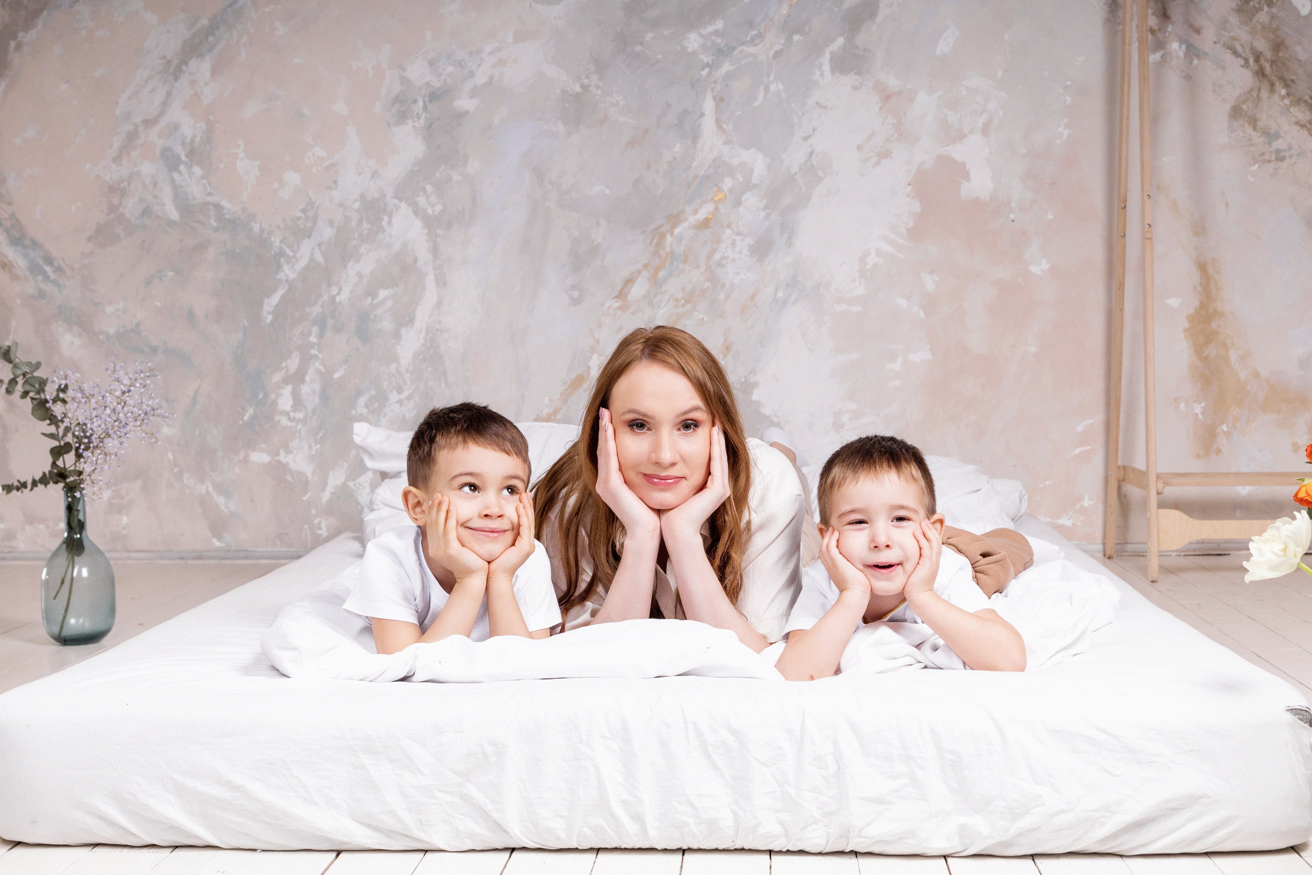 Фотопроект к 8 марта.2024 г фотостудия PION. Фотограф Мурманск Лилия Маер