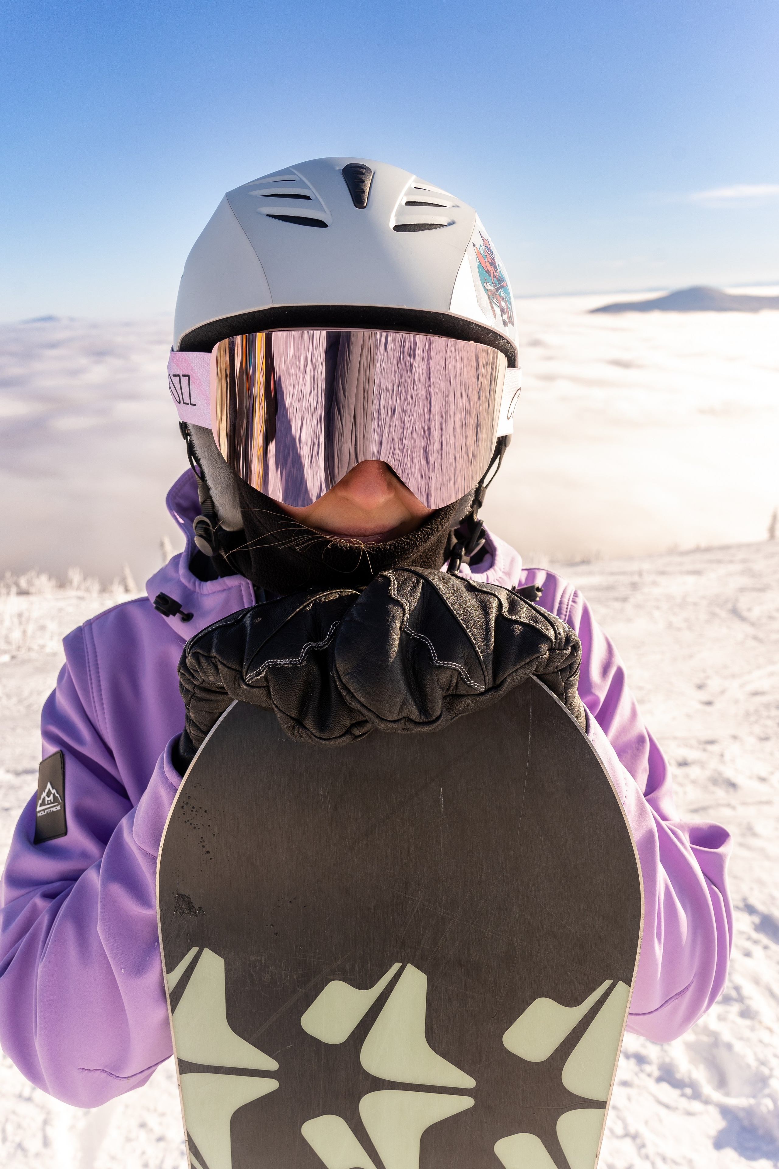 Джой 6.12. Анастасия Паршукова — фотограф Шерегеш Новосибирск