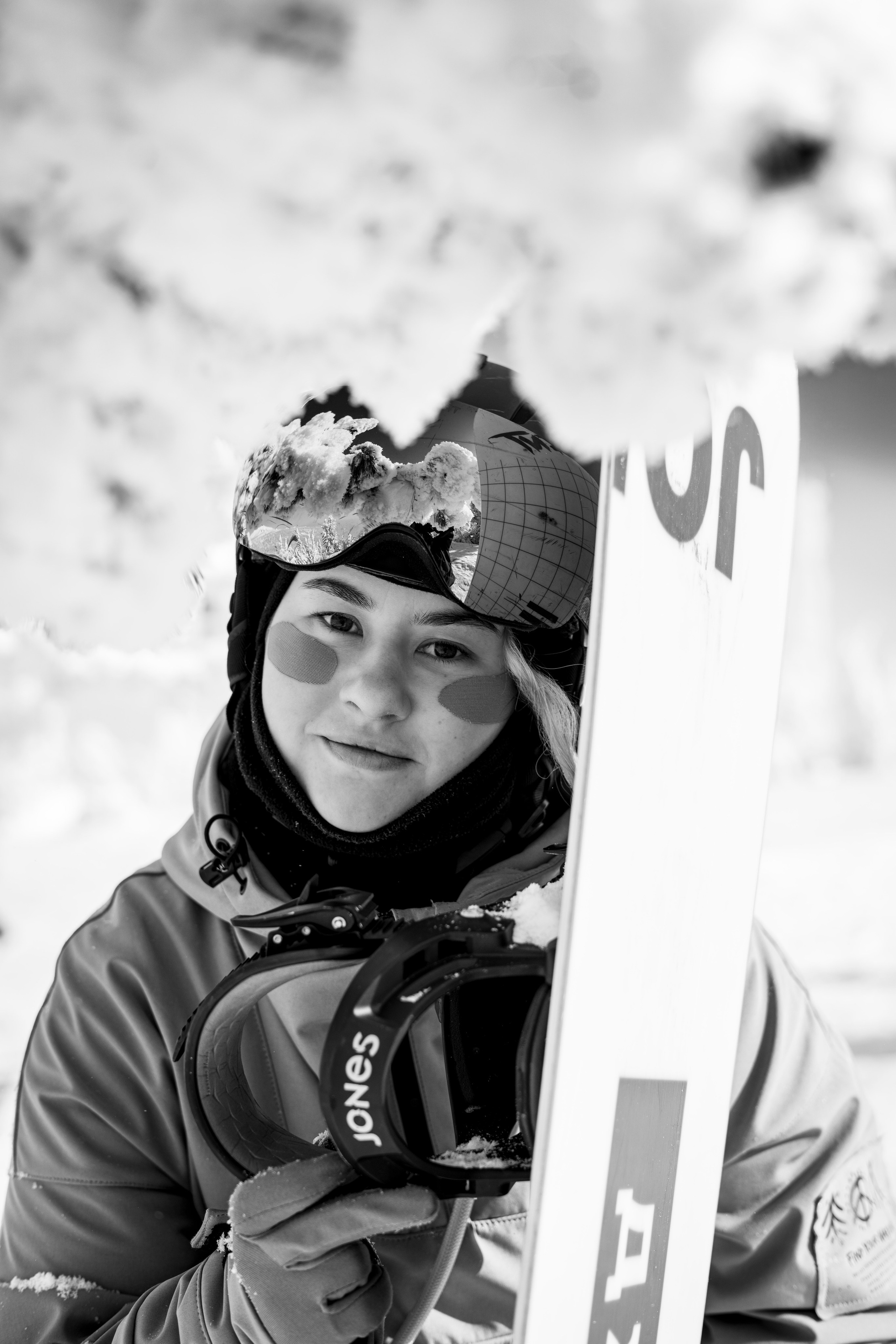 Тур. Анастасия Паршукова — фотограф Шерегеш Новосибирск