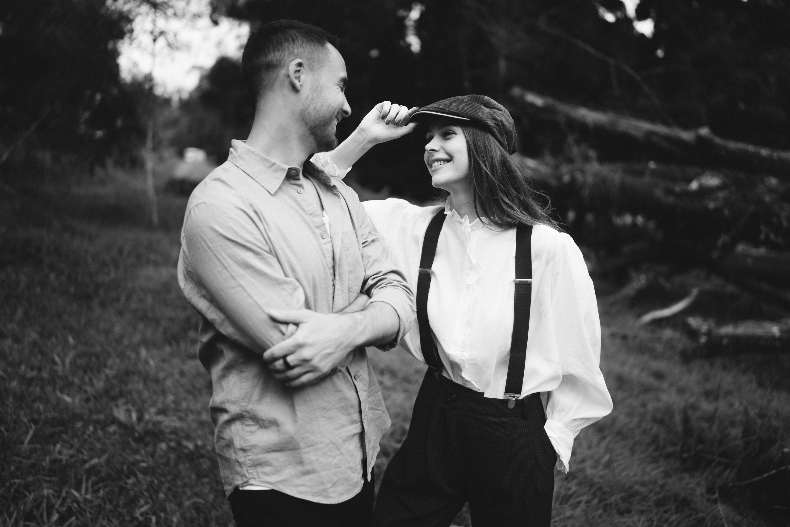 Anna & Ivan. Olga Antipova — photographer