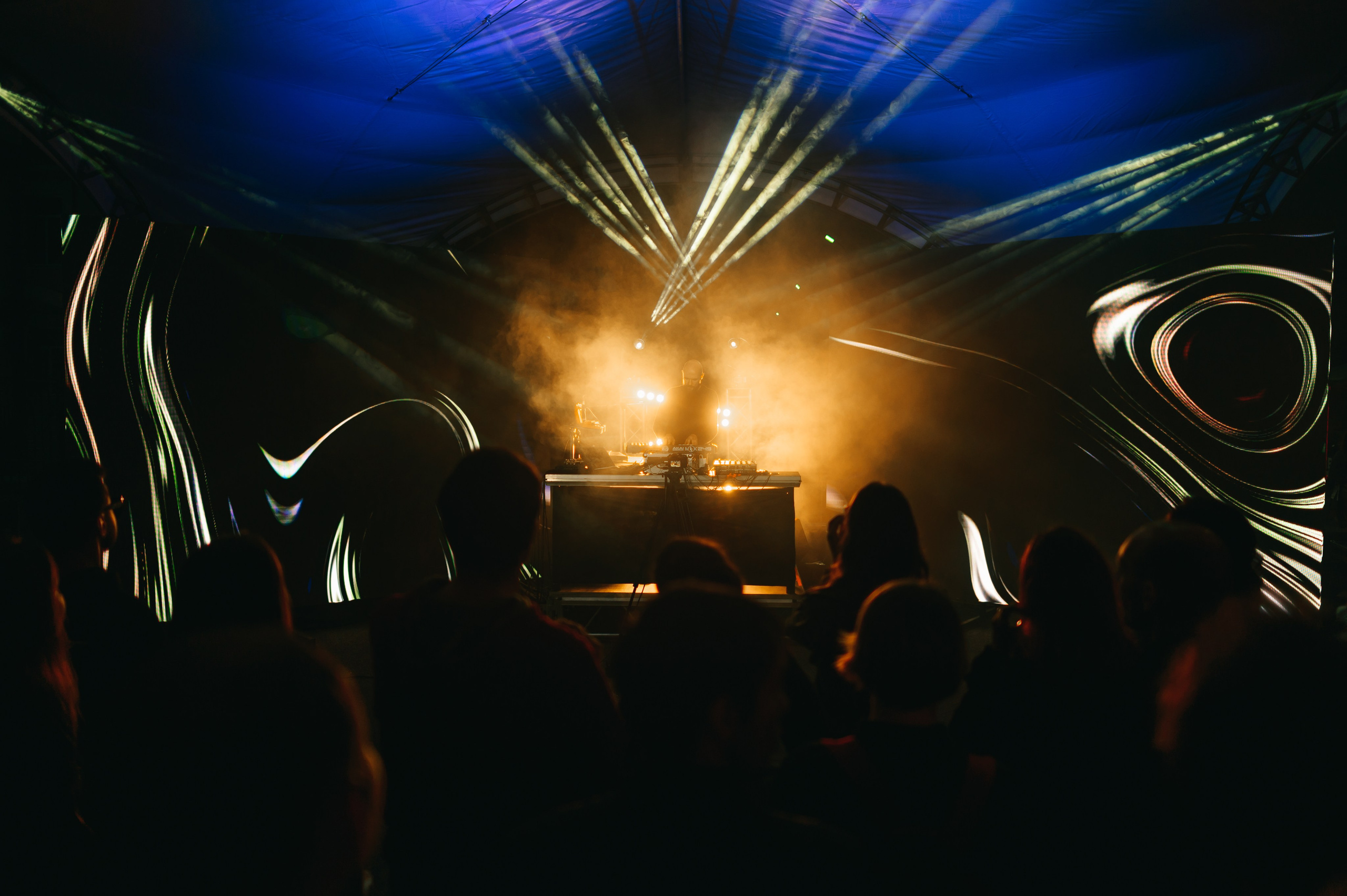 Вечеринка Смена-Прометей-Сибур. Фотограф в Казани Адель Гайнуллин