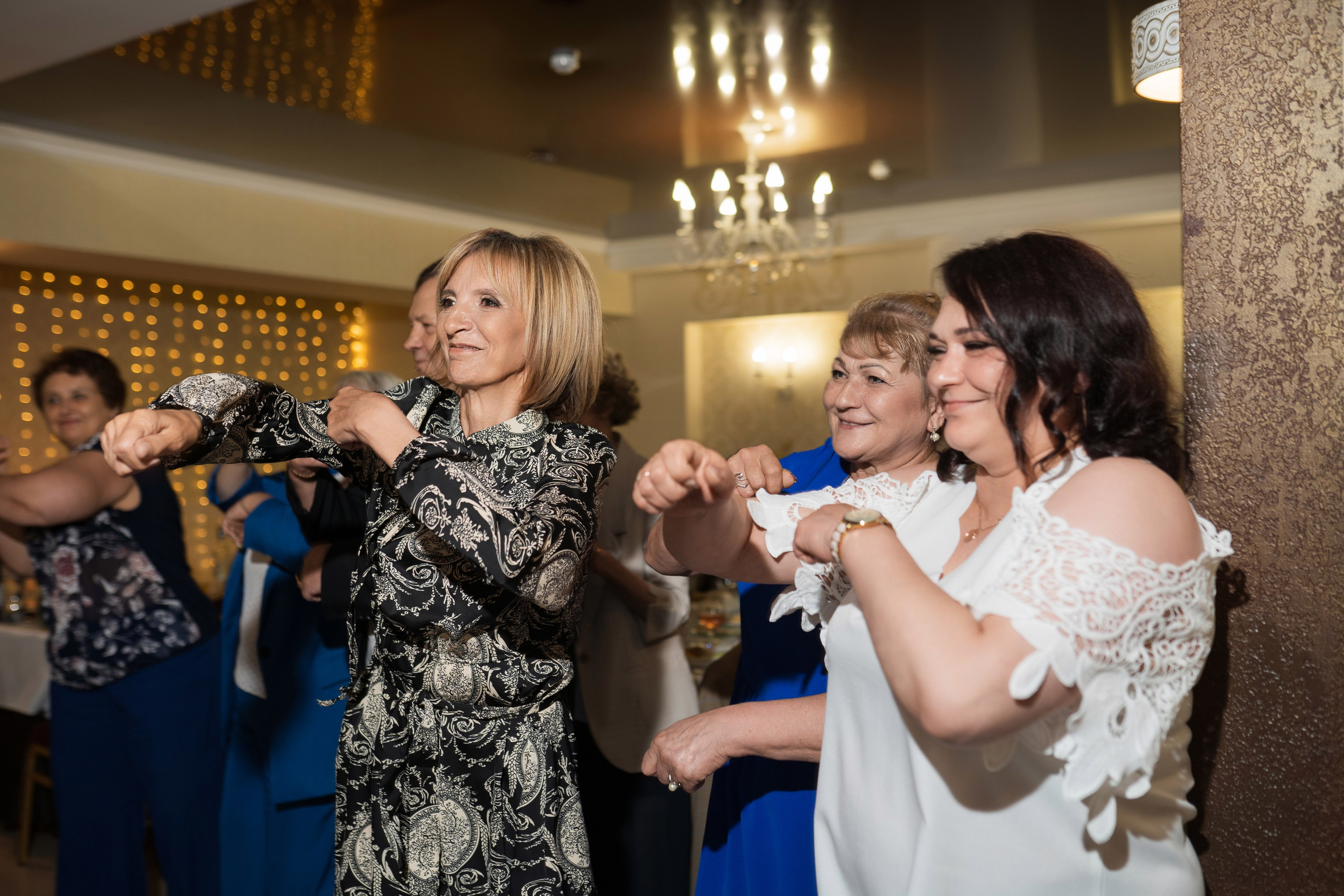 Банкетный комплекс Времена года. Виктория Кинкладзе