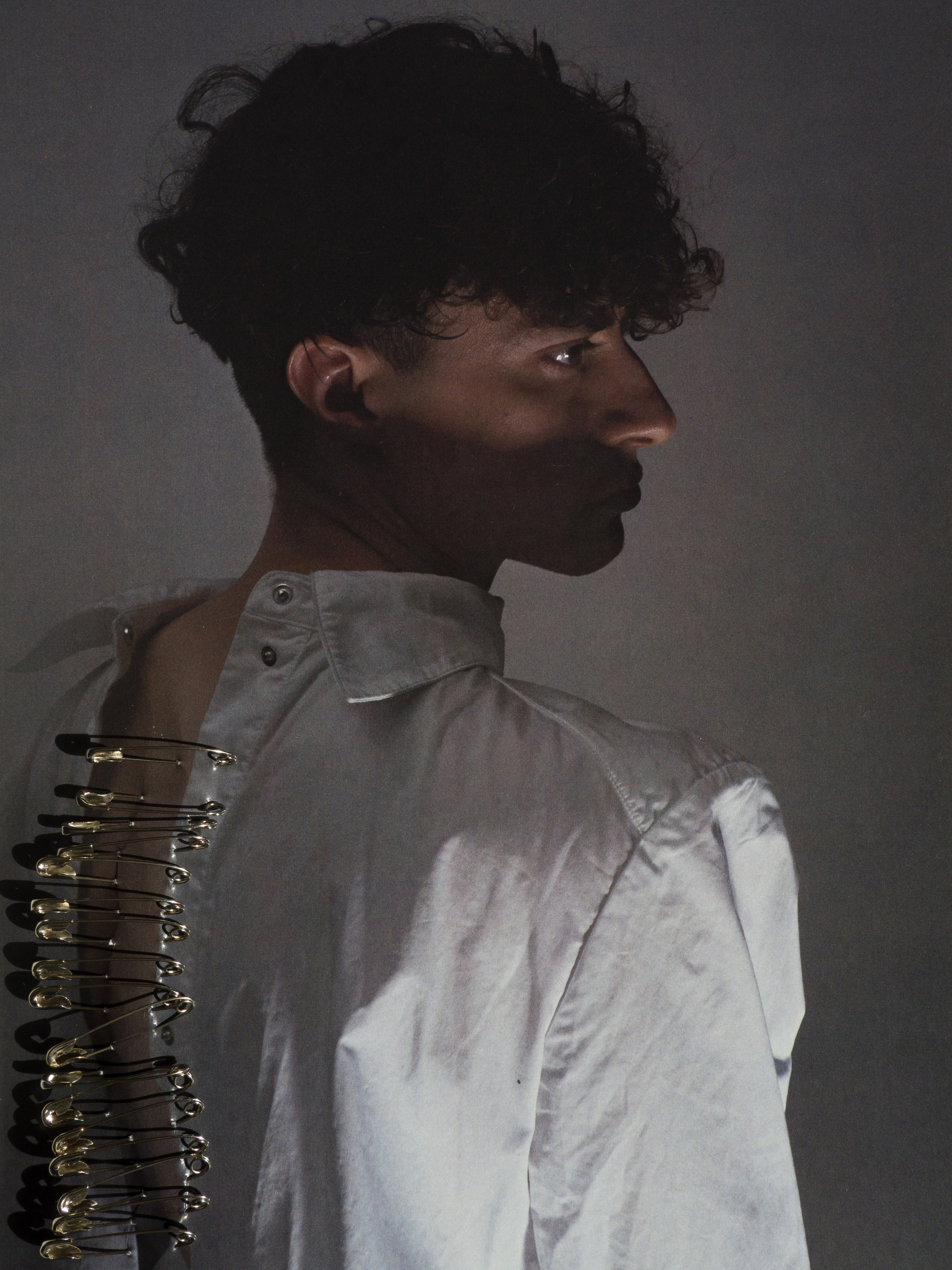 Парни. Ник Франк фотограф и преподаватель по позированию