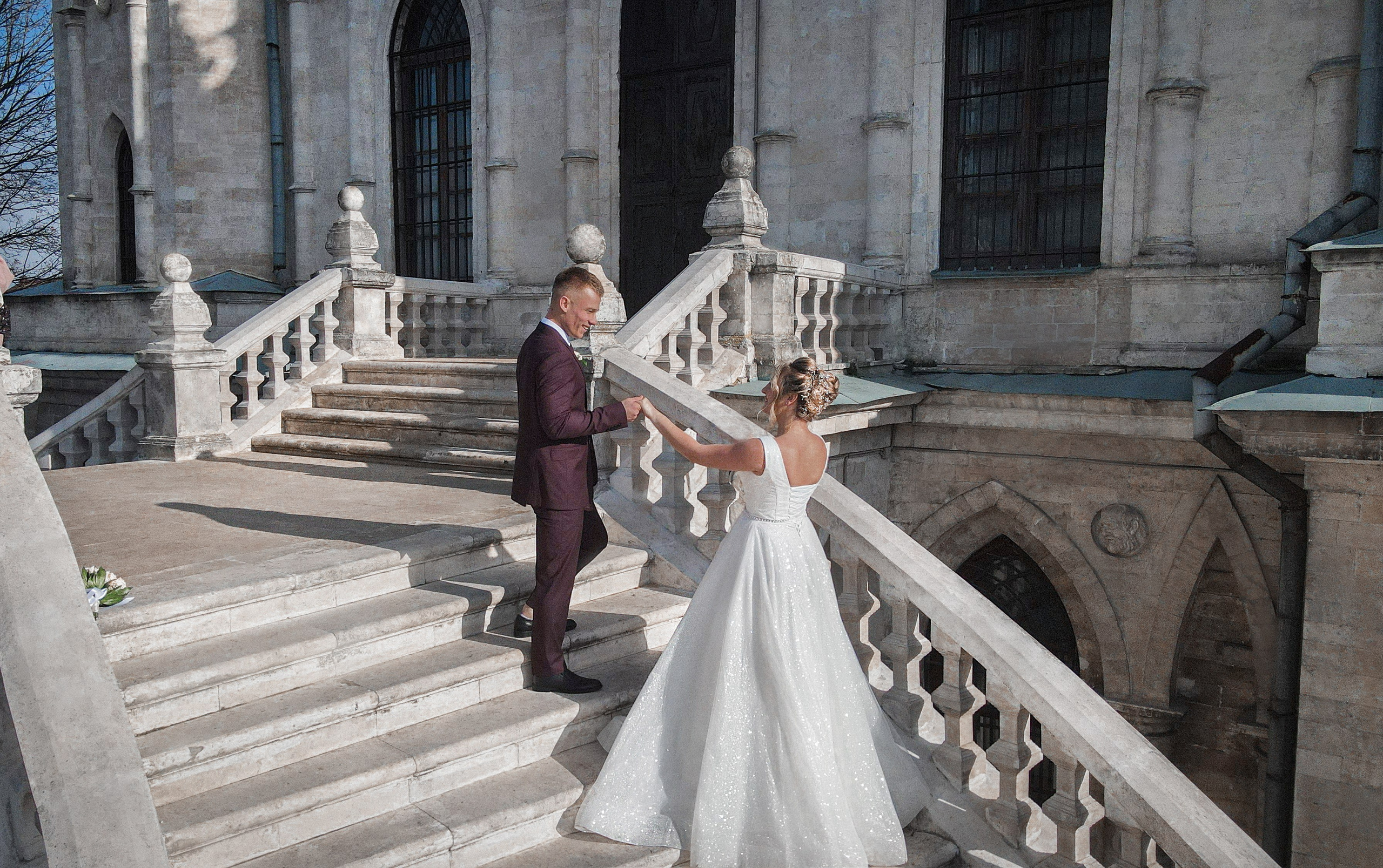 Alina&Andrey. Angelinakapsh.ru