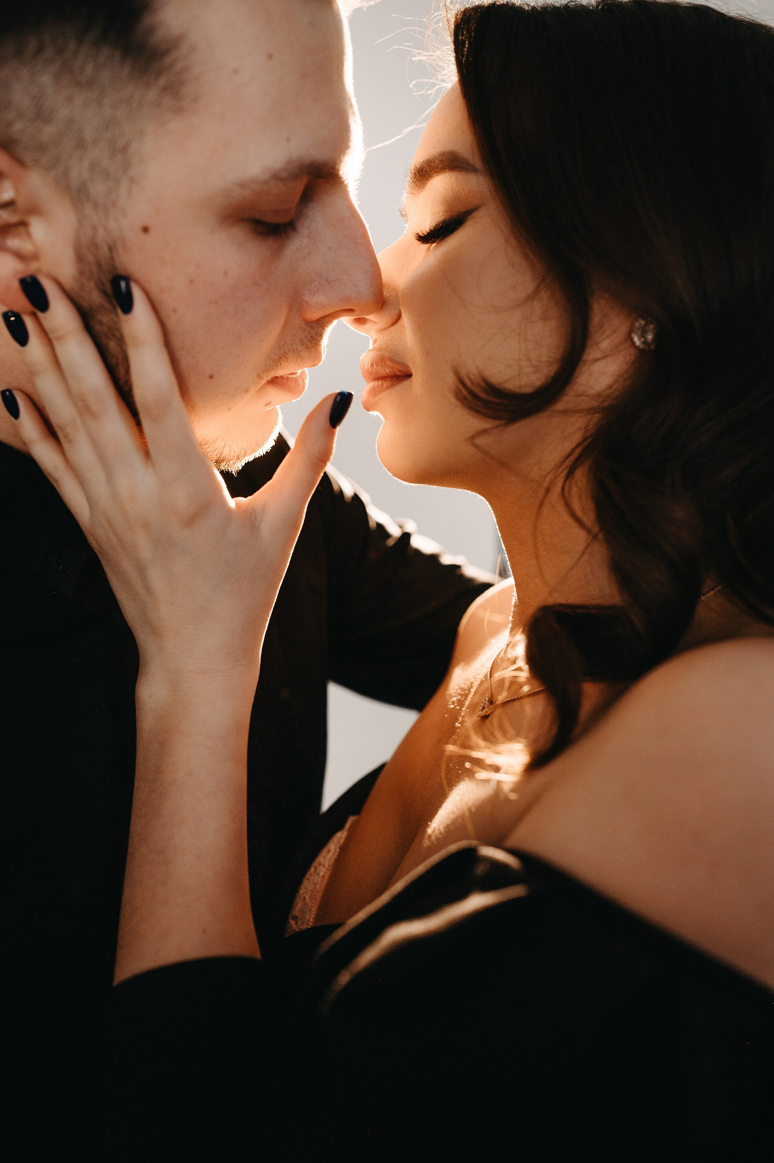 Алексей и Дарья. Свадебный и студийный фотограф Ирина Котикова