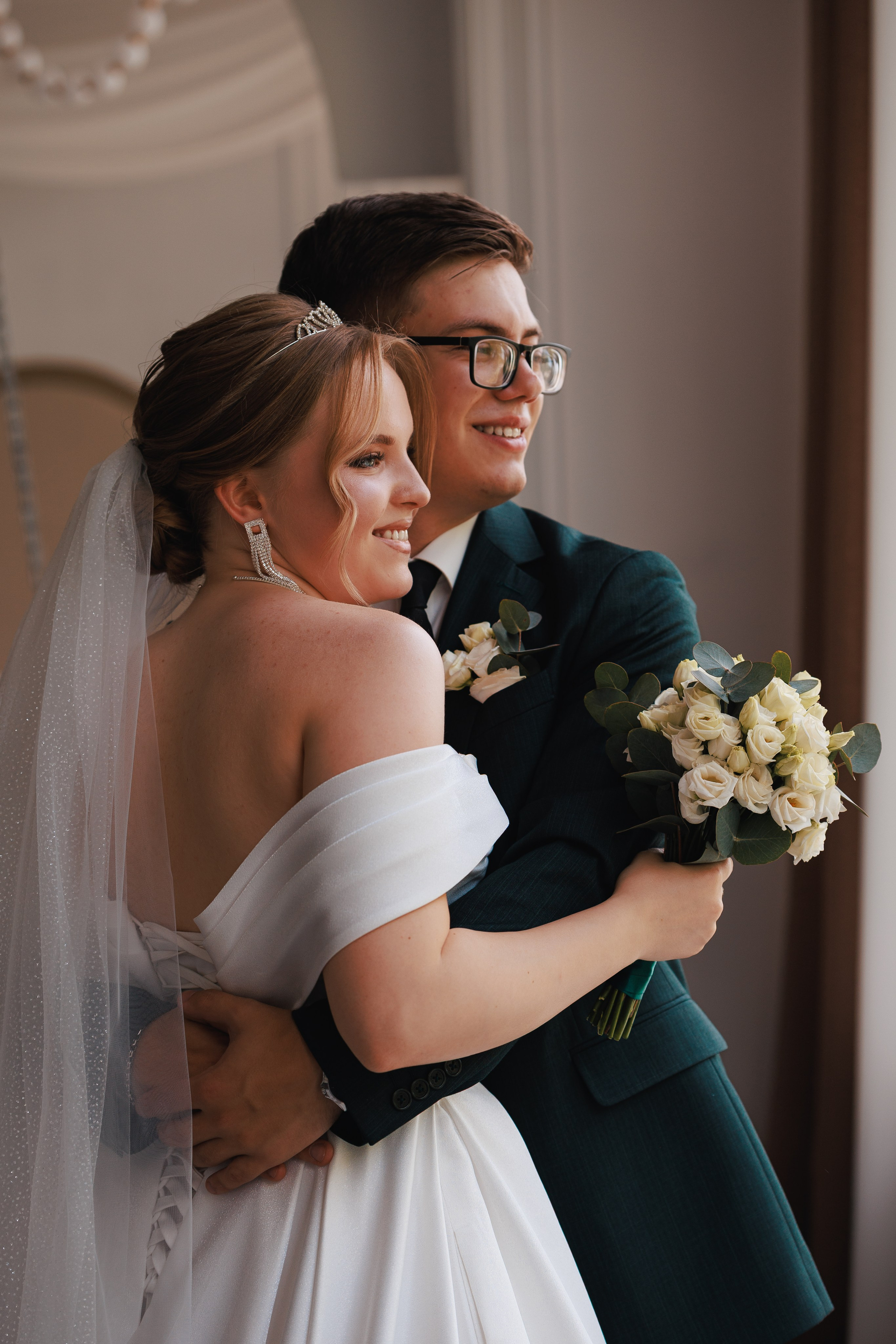 Love story ❤️. Фотограф Роман Князев