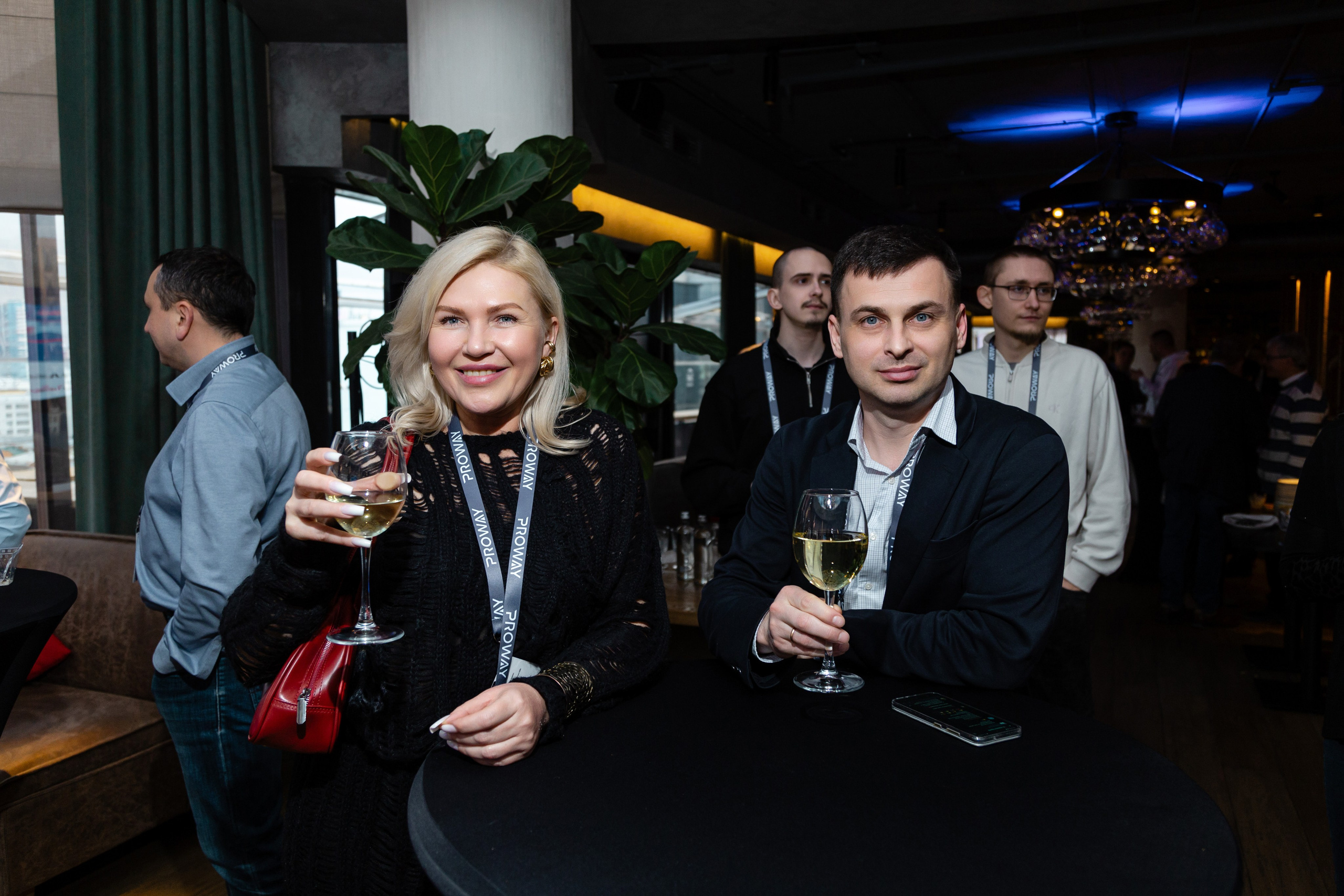 Конференция Proway Day