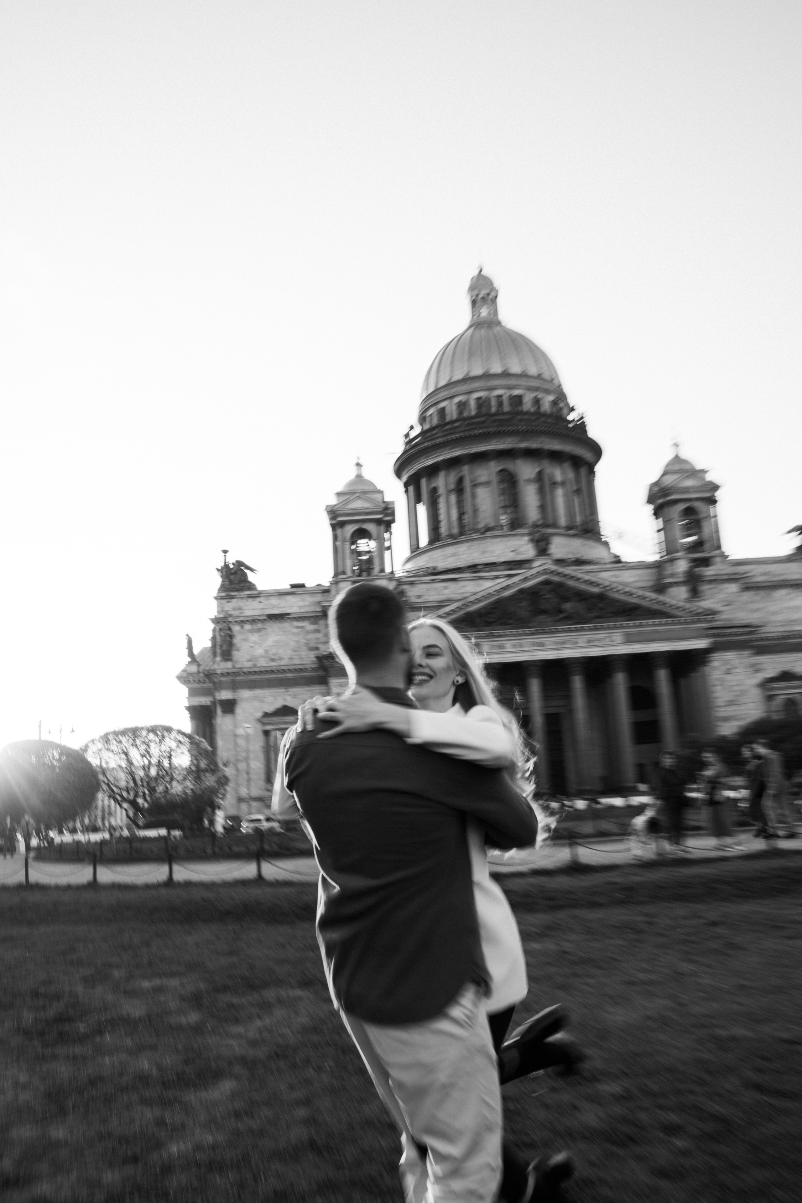 Евгений и Валерия. Фотограф в Санкт-Петербурге — Лучина Екатерина