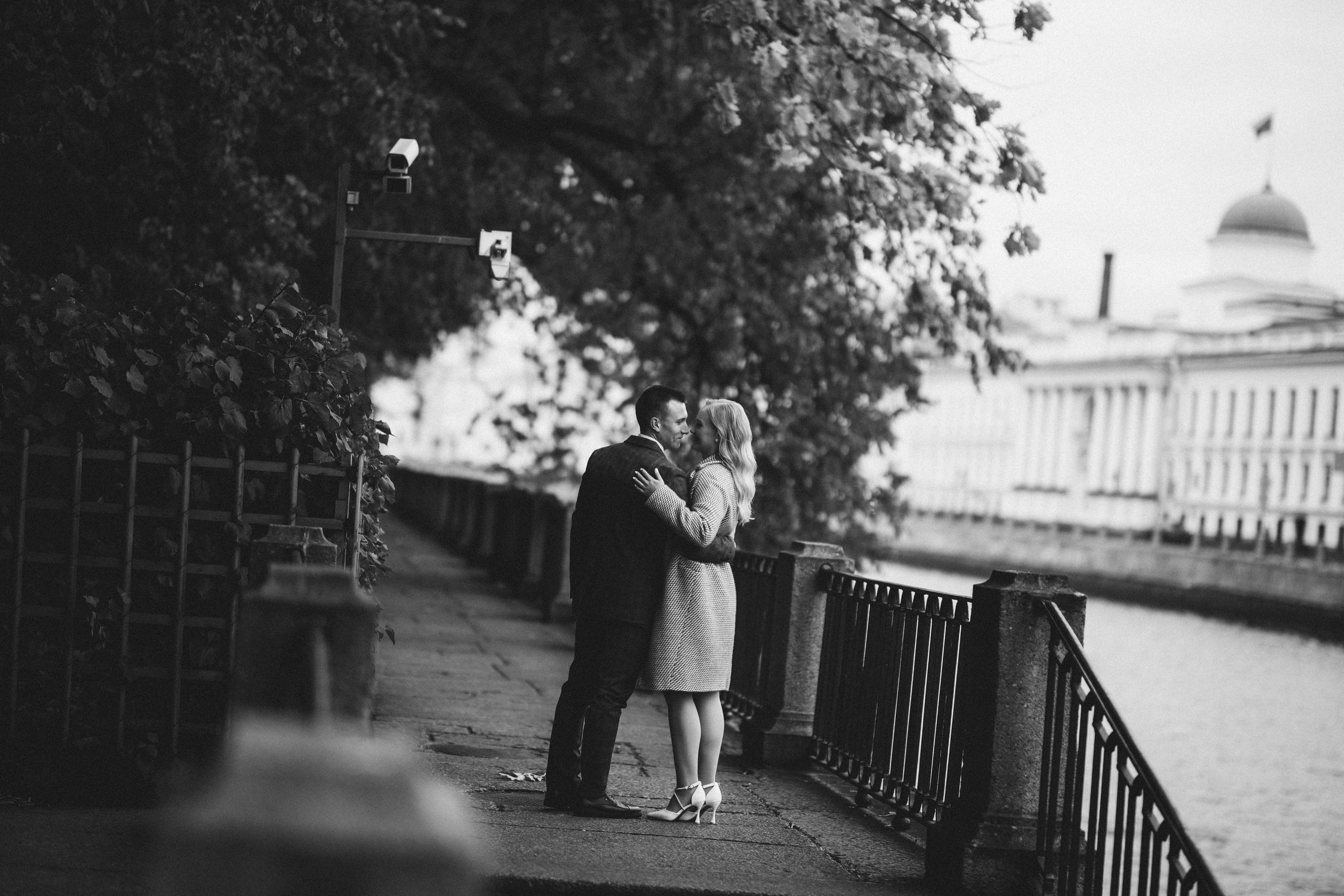 Летний сад в октябре. Фотограф Санкт-Петербург|СПБ|Питер Марина Медведева