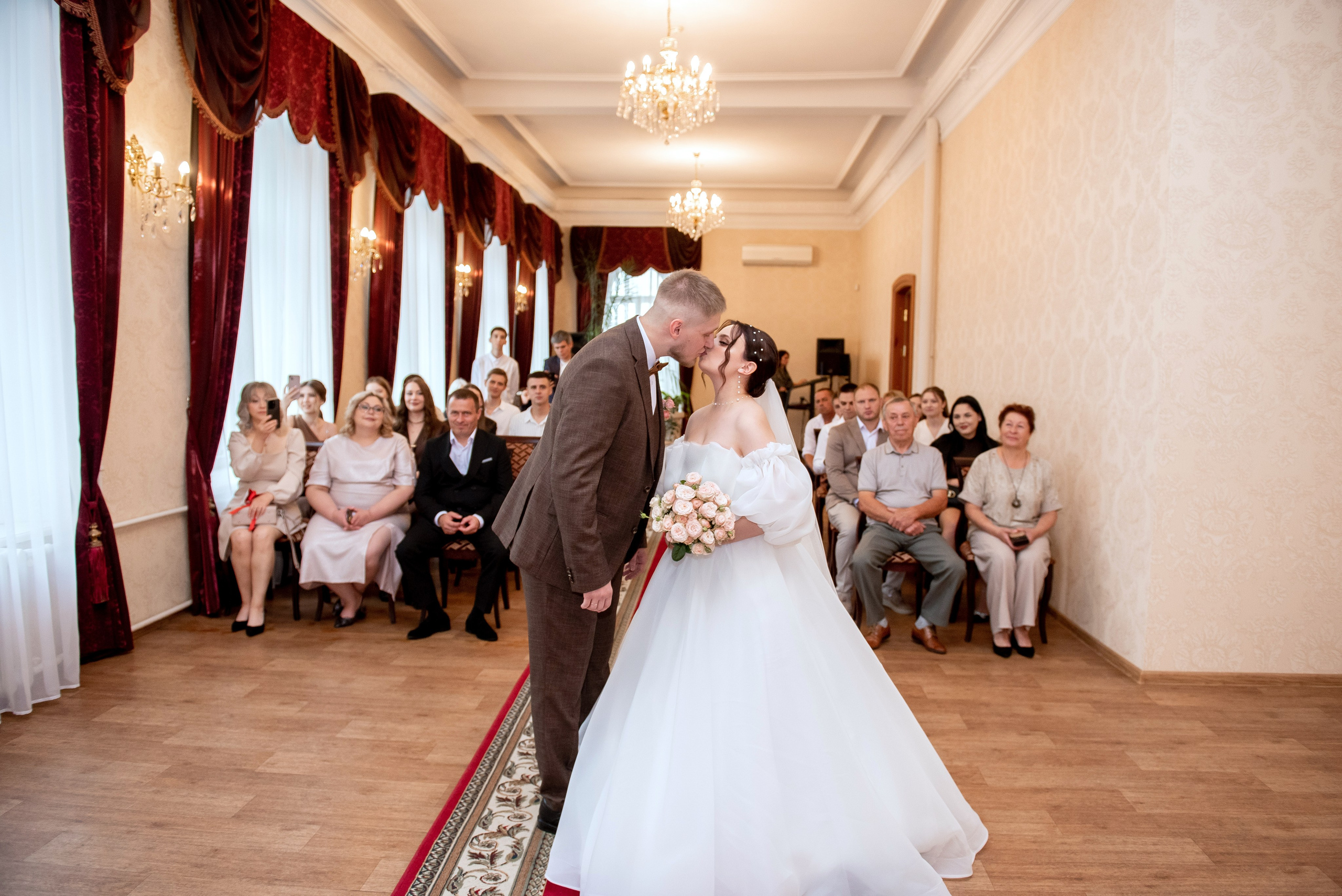 Павел и Екатерина. Семейный и свадебный фотограф в Ельце Юлия Дякина