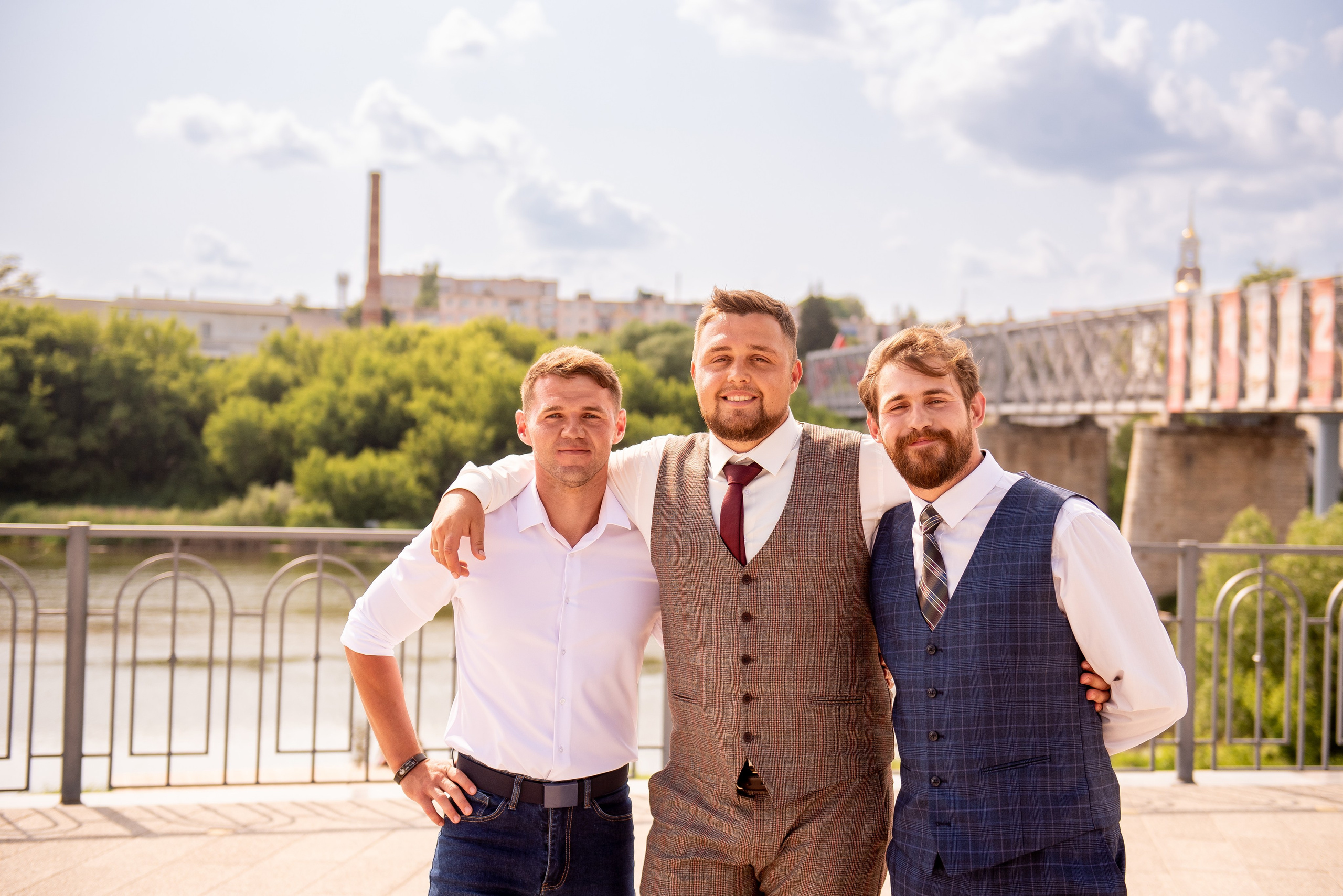 Дмитрий и Елена. Семейный и свадебный фотограф в Ельце Юлия Дякина