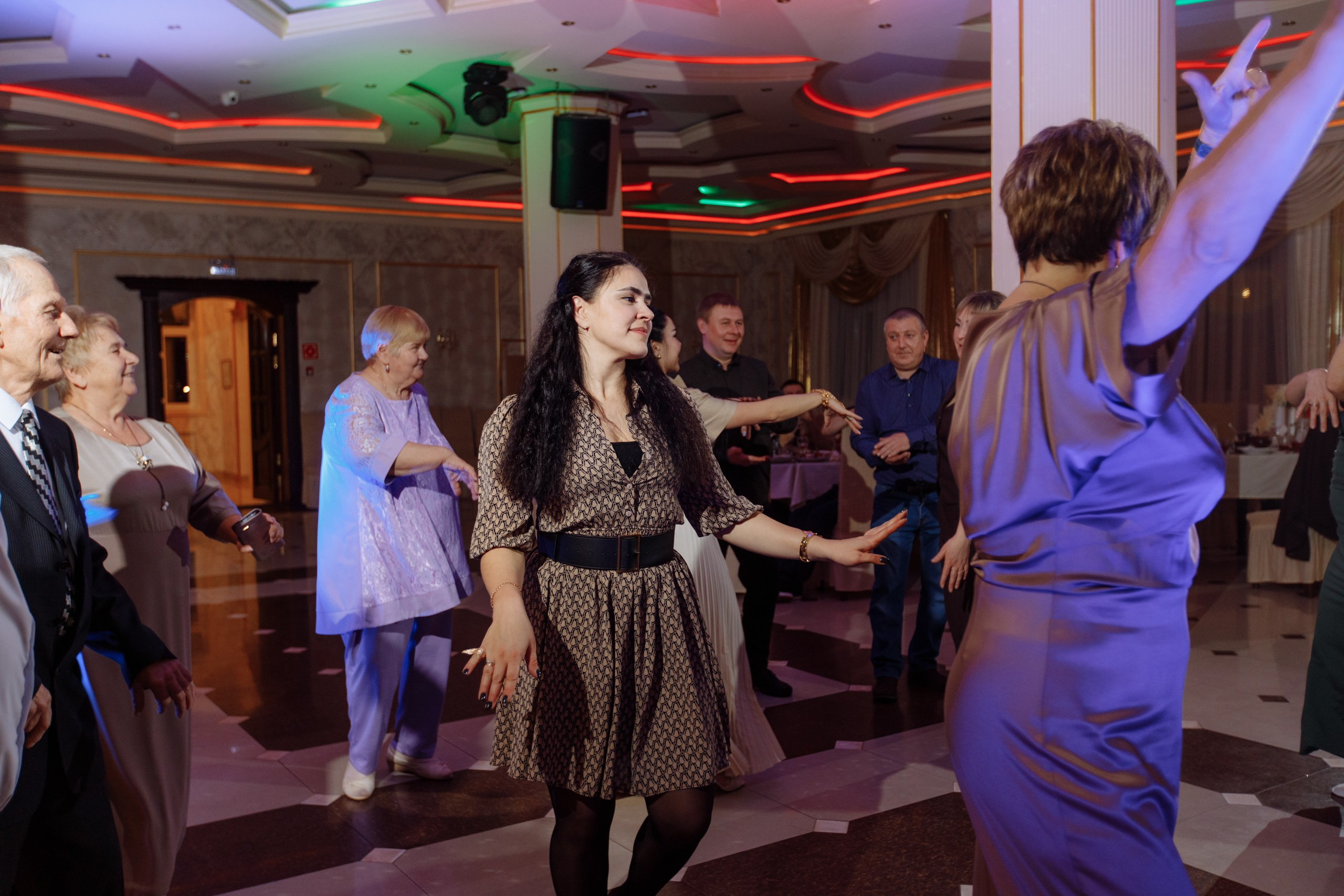 Water. Свадебный фотограф в Ярославле Анастасия Архипова