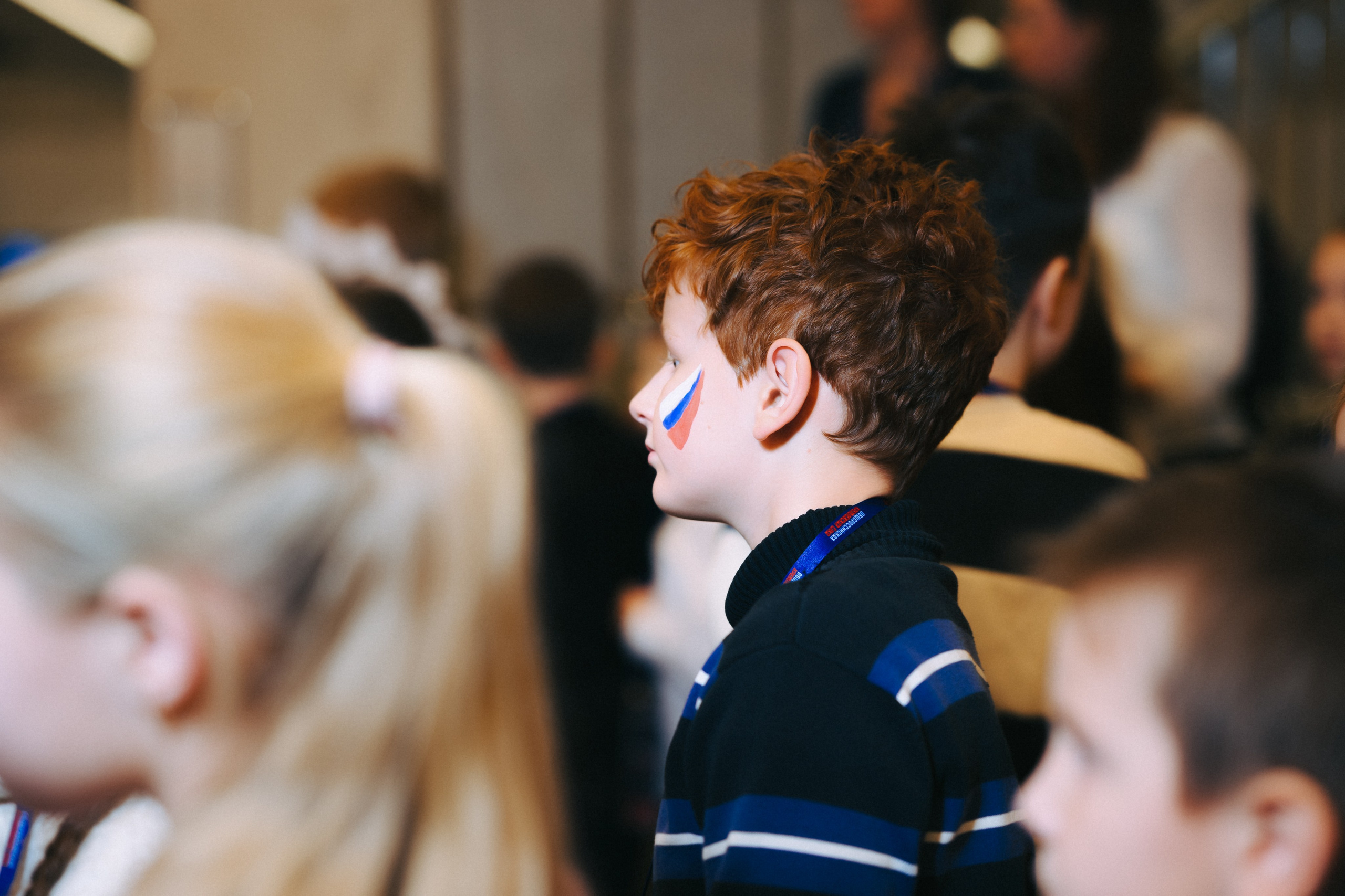 Кремлёвская Ёлка. Komonev