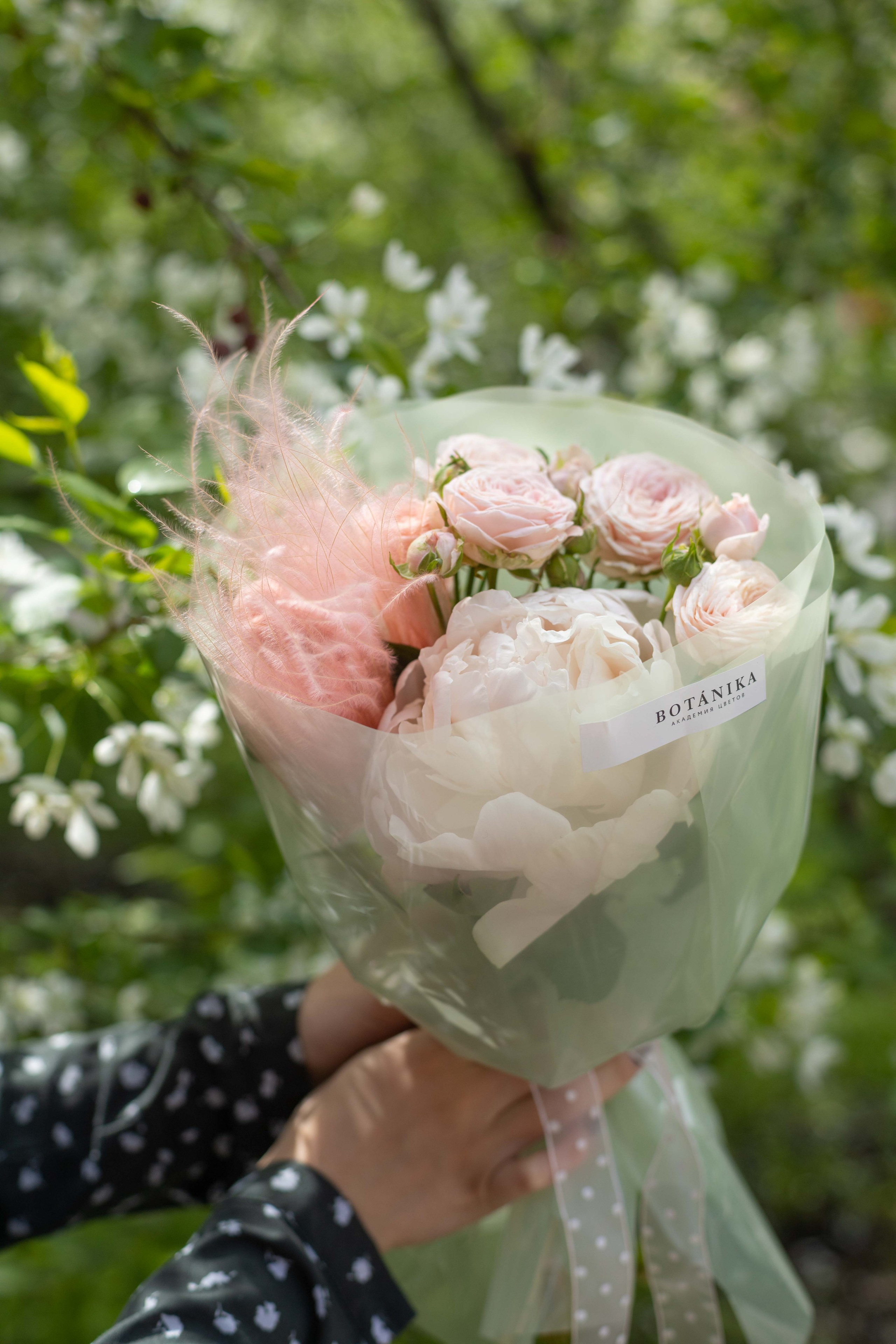 Букеты. Фотограф в Красноярске Надежда Воскресенская