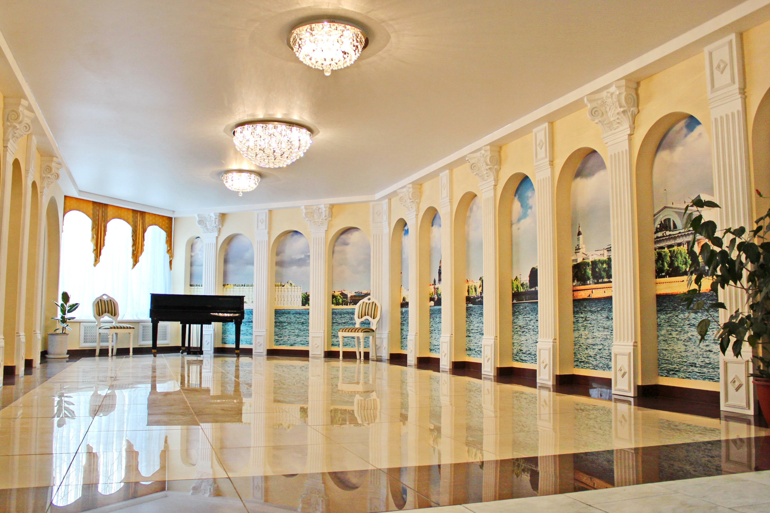 ЗАГСы Санкт-Петербурга, какой выбрать