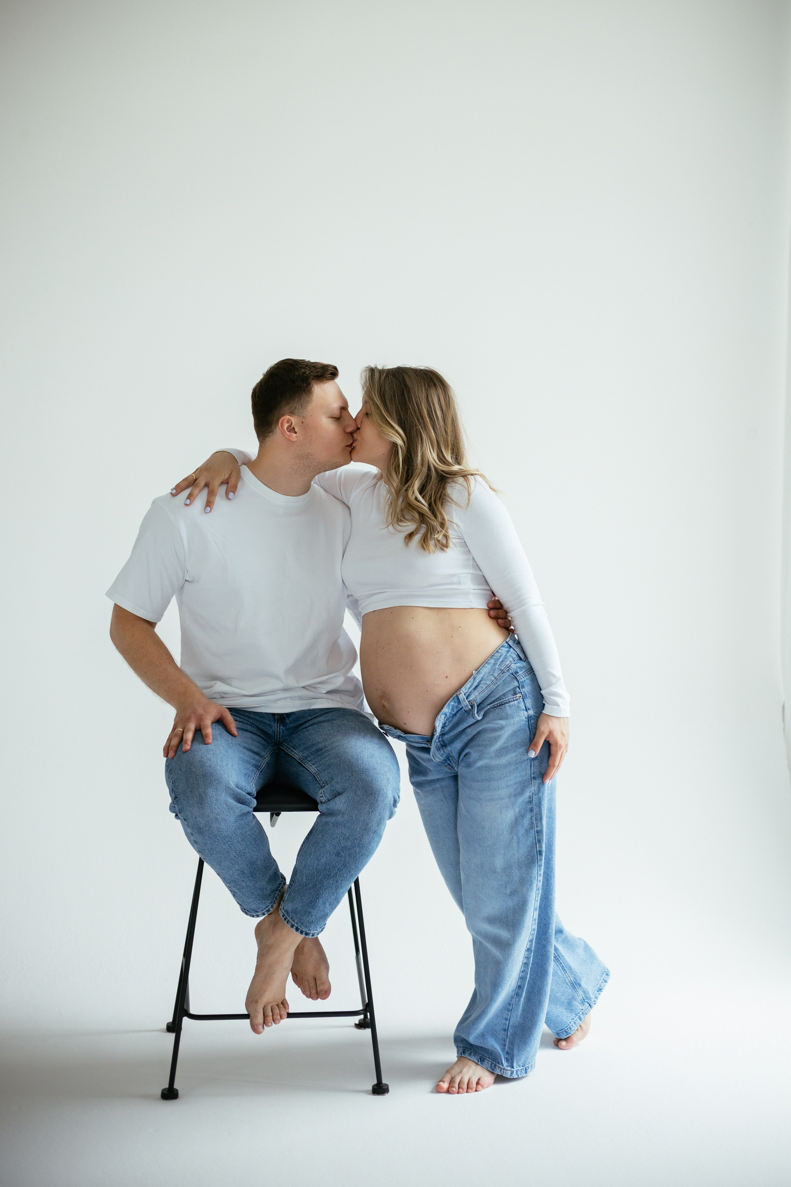 Беременность. Индивидуальный, love, семейный фотограф в Москве Елизавета Калинина